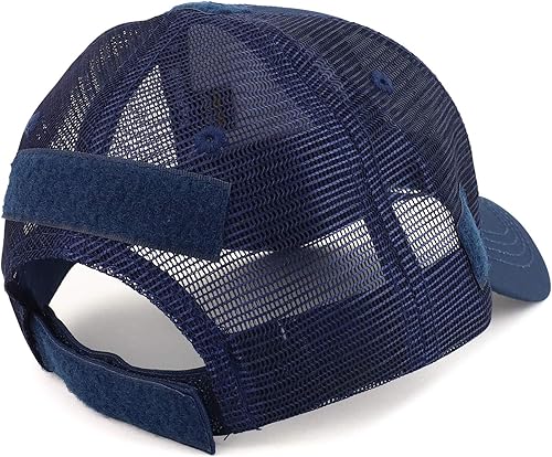 Miniatura 5 de Armycrew Ripstop - Gorra de malla táctica resistente a desgarros