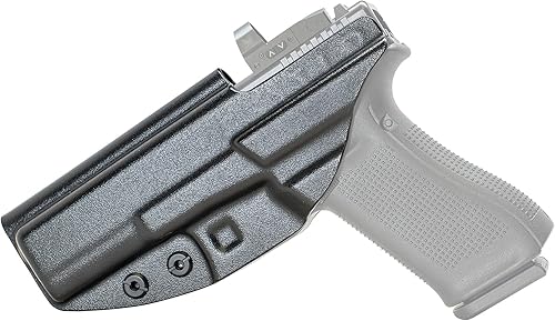 Miniatura 228 de CYA Supply Co. - Fundas IWB Black Optics Ready - Múltiples ajustes - Propiedad de veteranos - Fabricado en Estados Unidos