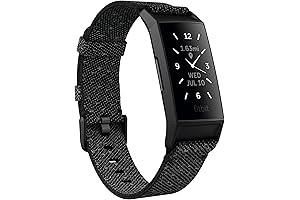 Fitbit Charge 4 Special Edition: Track Your Activity in Style