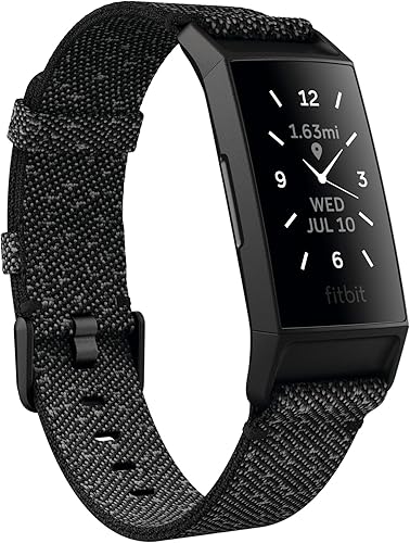 Fitbit Charge 4 - Monitor de actividad y fitness de edición especial con GPS integrado frecuencia cardíaca seguimiento del sueño y la natación