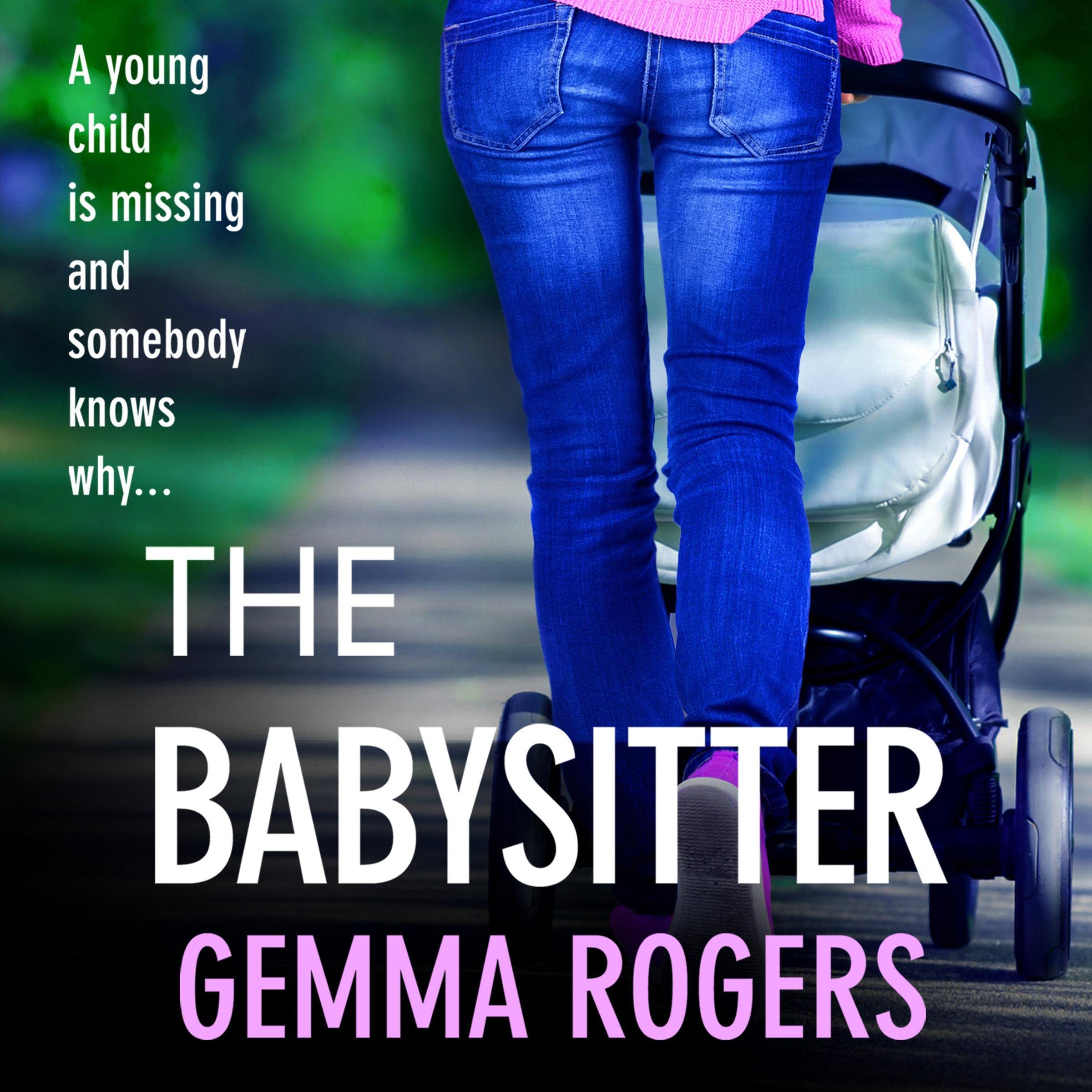 Cover art for The Babysitter
