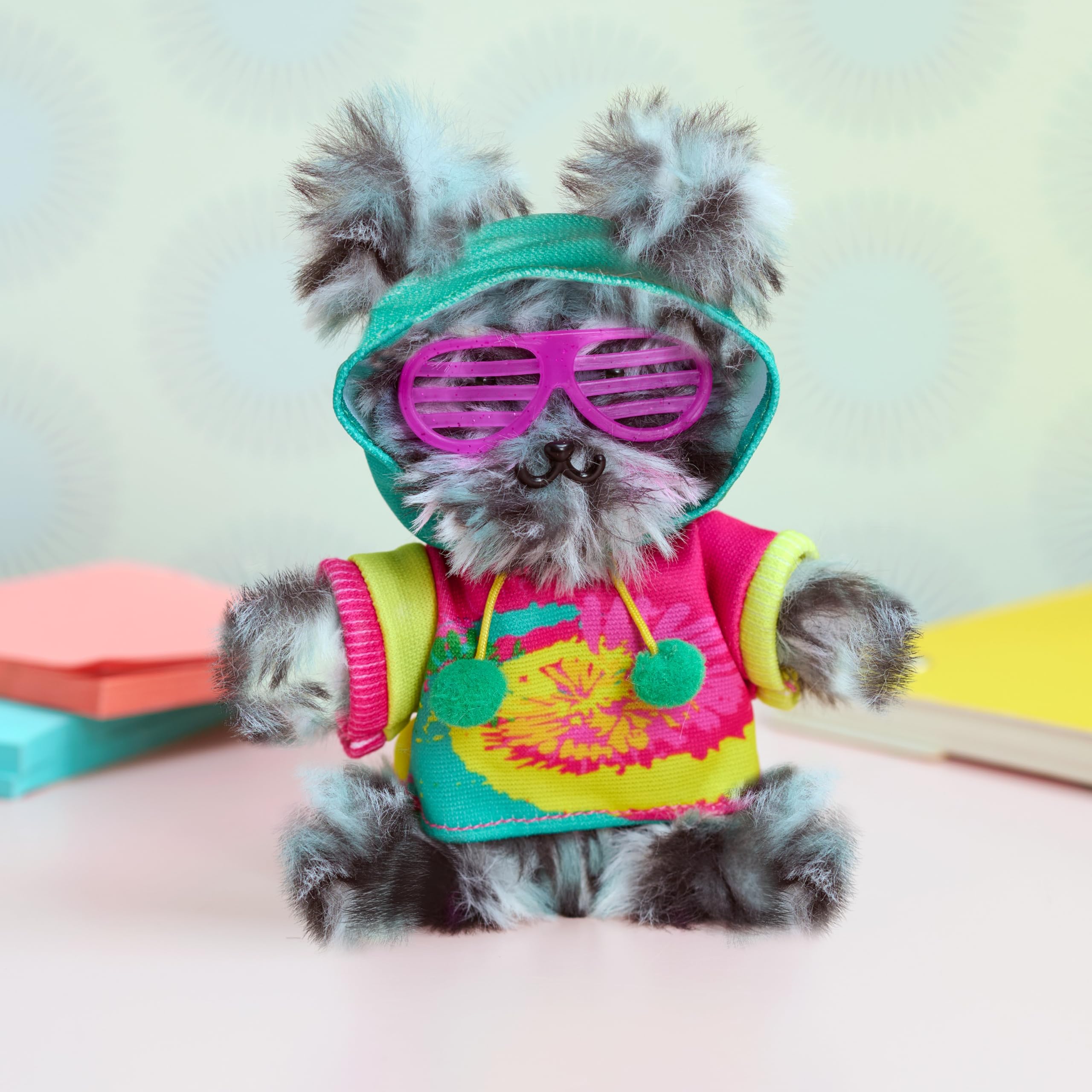 Just Play Knotz Color Twist, juguetes para niños a partir de 8 años