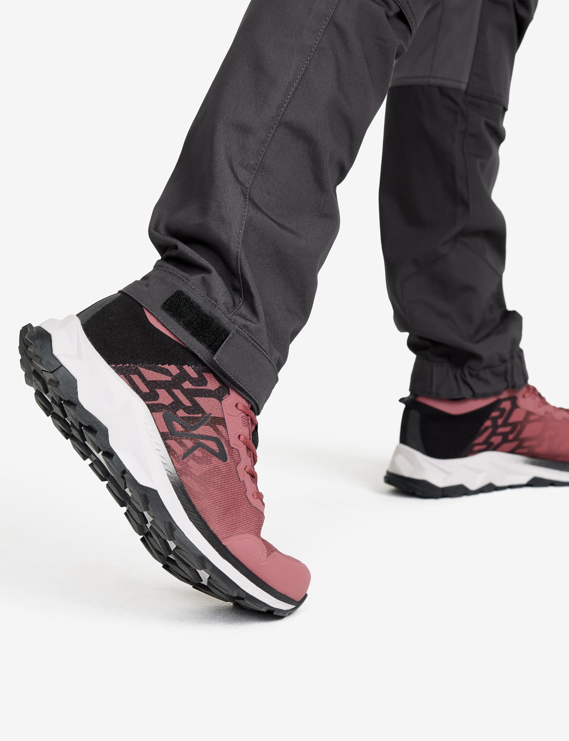 RevolutionRace RVRC GP Pants, Pantaloni da Donna, durevoli per Trekking e Altre attività all'Aria Aperta