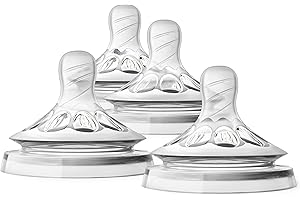 Philips Avent Nipple Flow 1: Smooth Transition for Newborn Feeding
