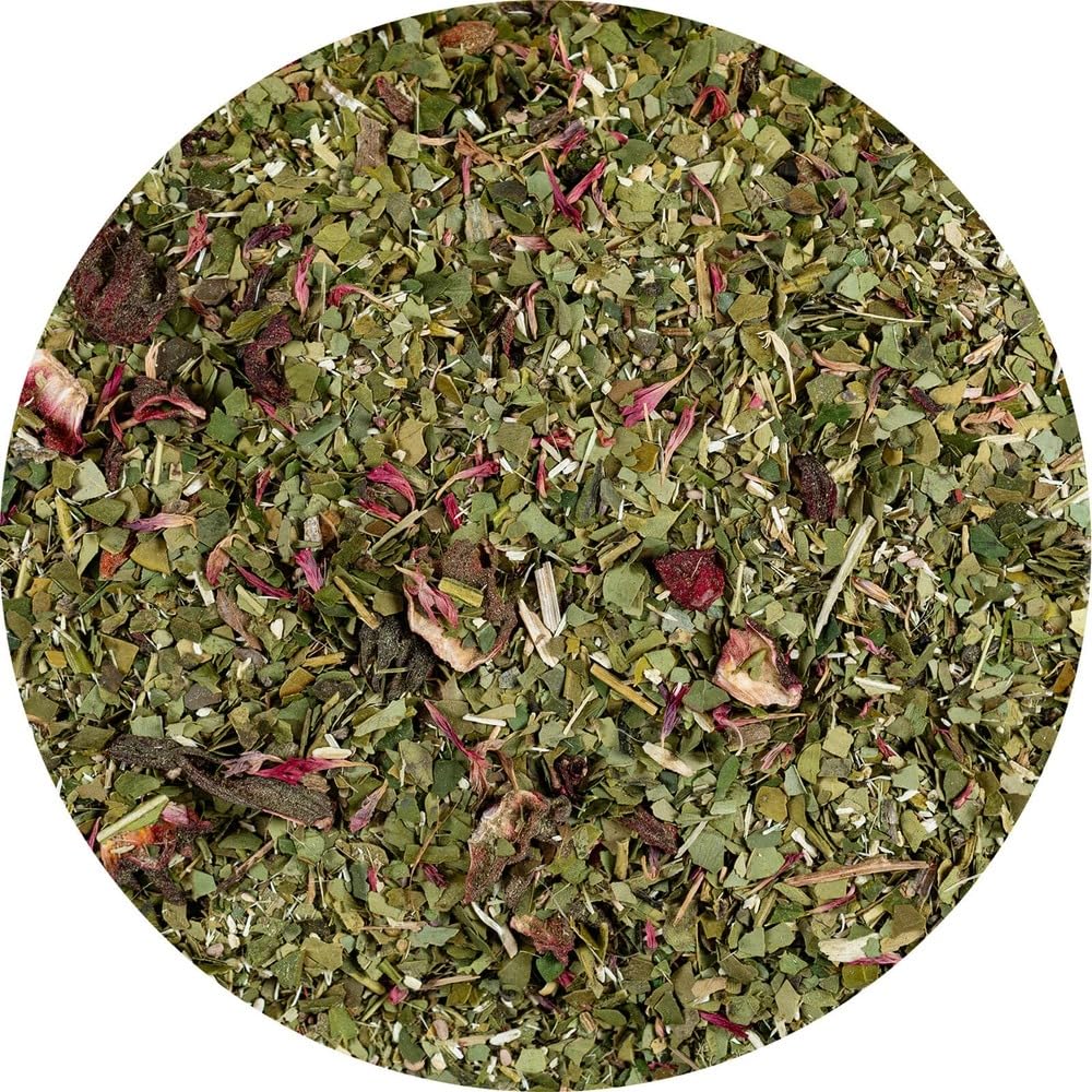 Verde Mate Mate Tee zestaw akcesoriów - Mate Tee 400 g, 2 x kubek Mate & Bombilla