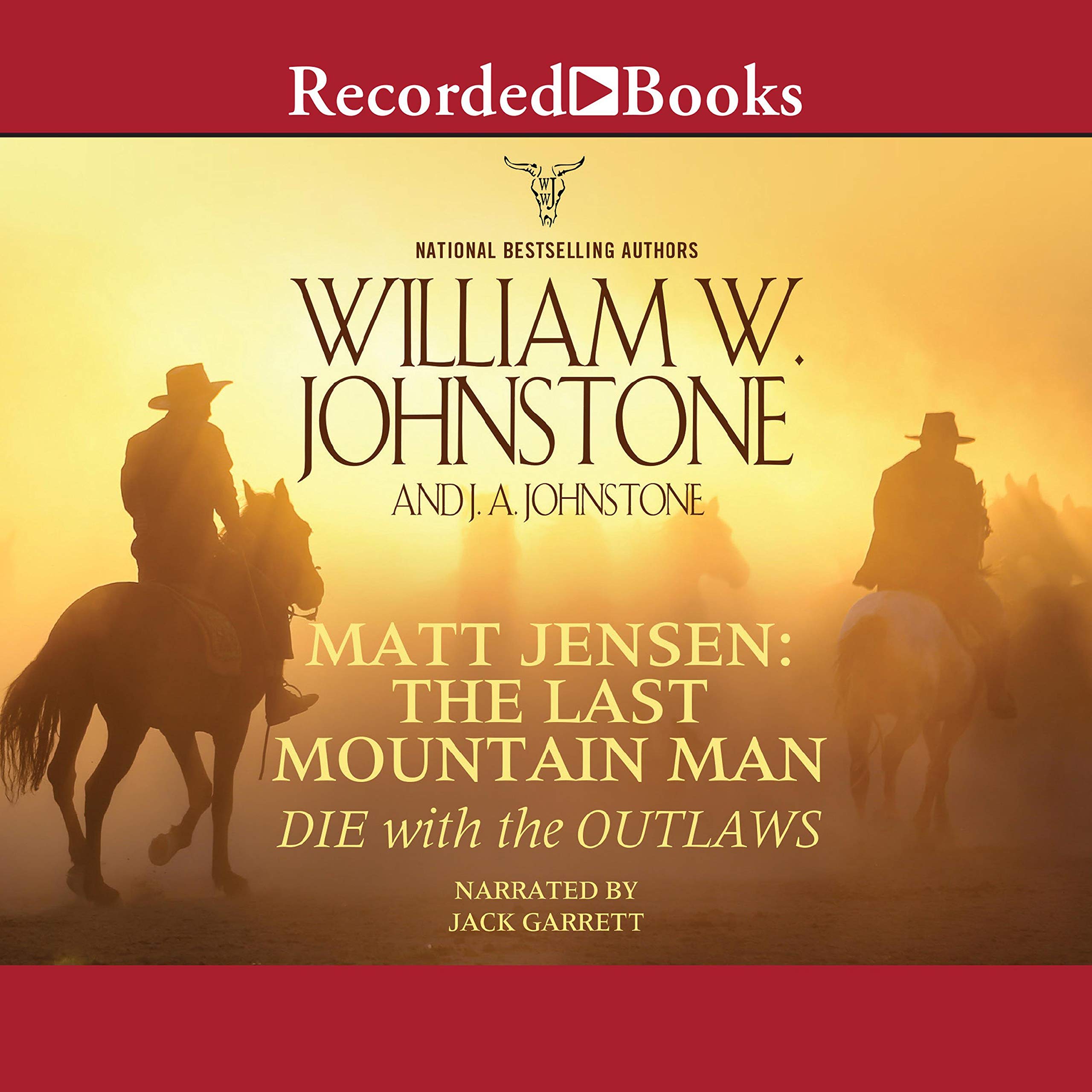 Cover art for Die with the Outlaws