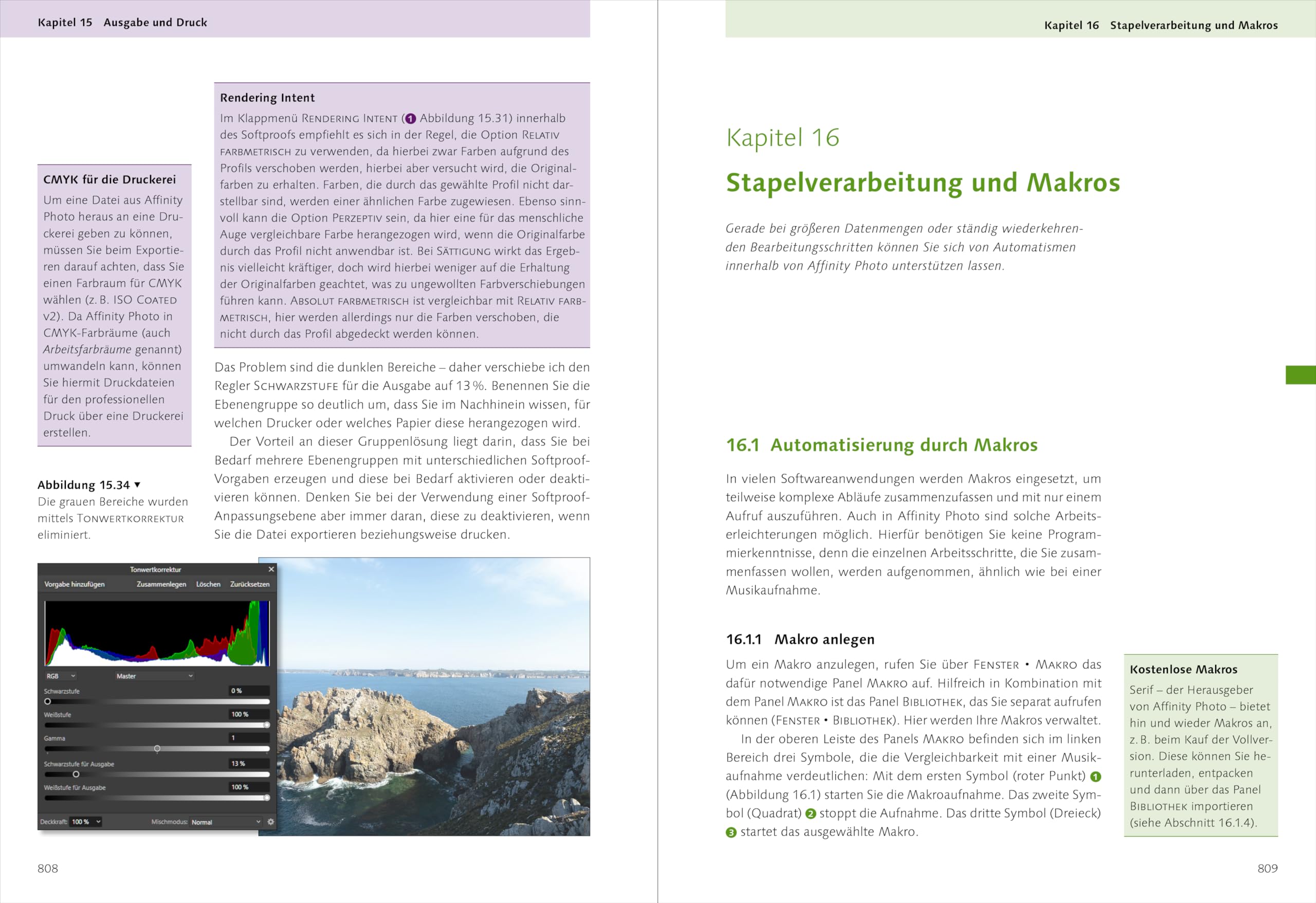 Affinity Photo: Das umfassende Standardwerk zur Bildbearbeitung – alles zu Version 2.6