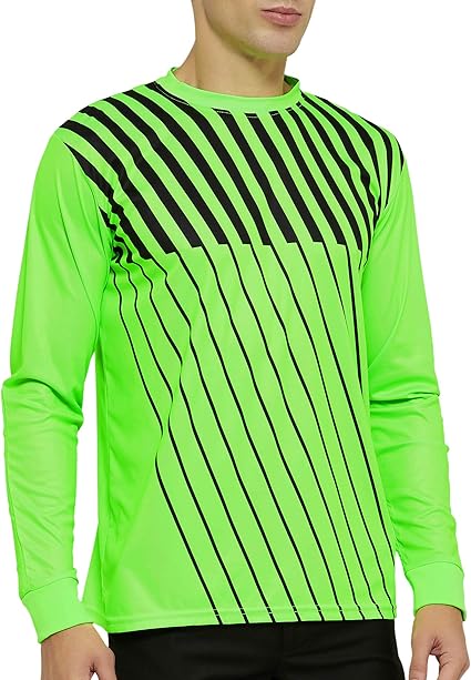 Youth padded goalie shirt Clearance
