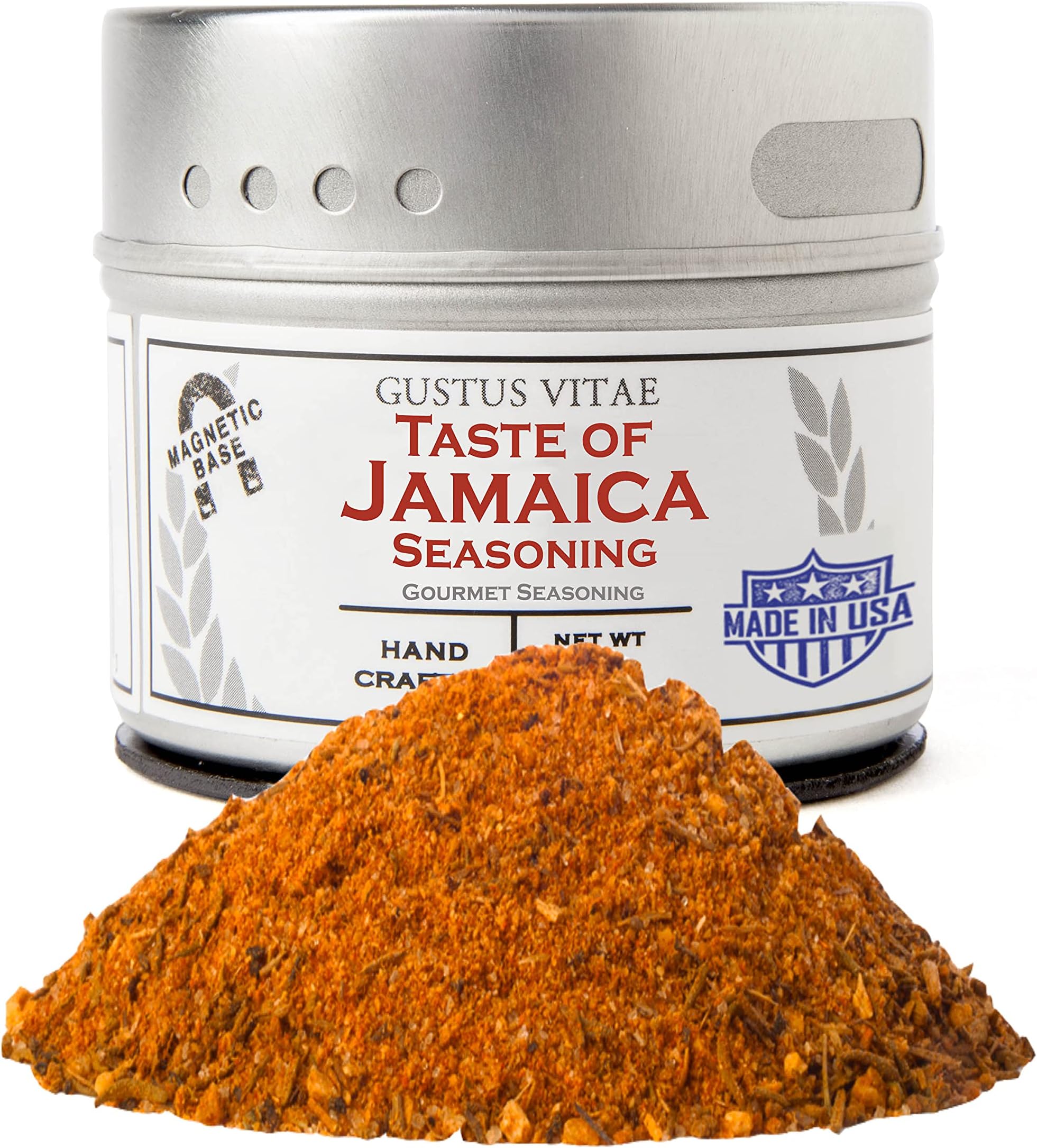 Island Spice Jerk Seasoning 32 ounces GlutenFree Vegan
