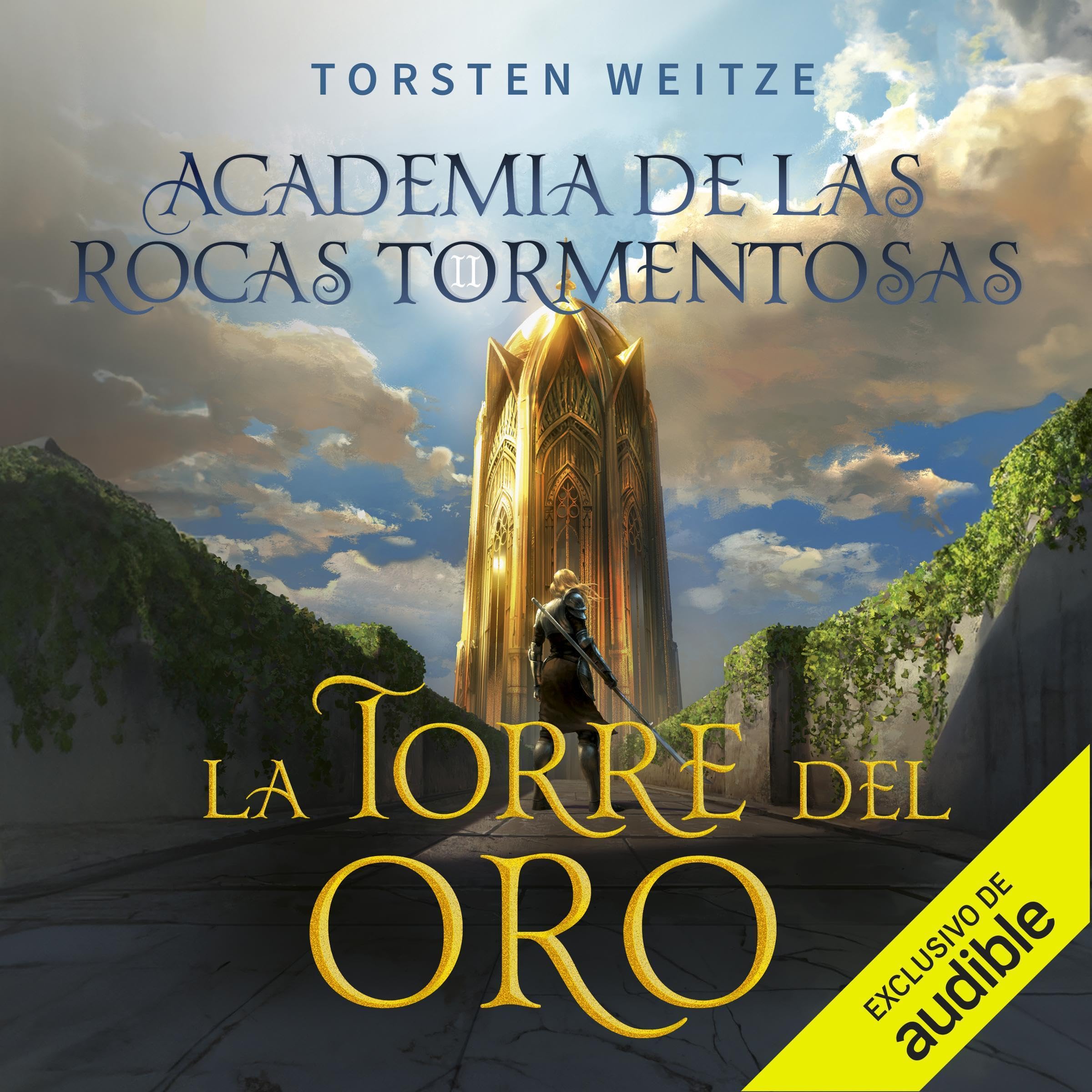 Cover art for La Torre del Oro