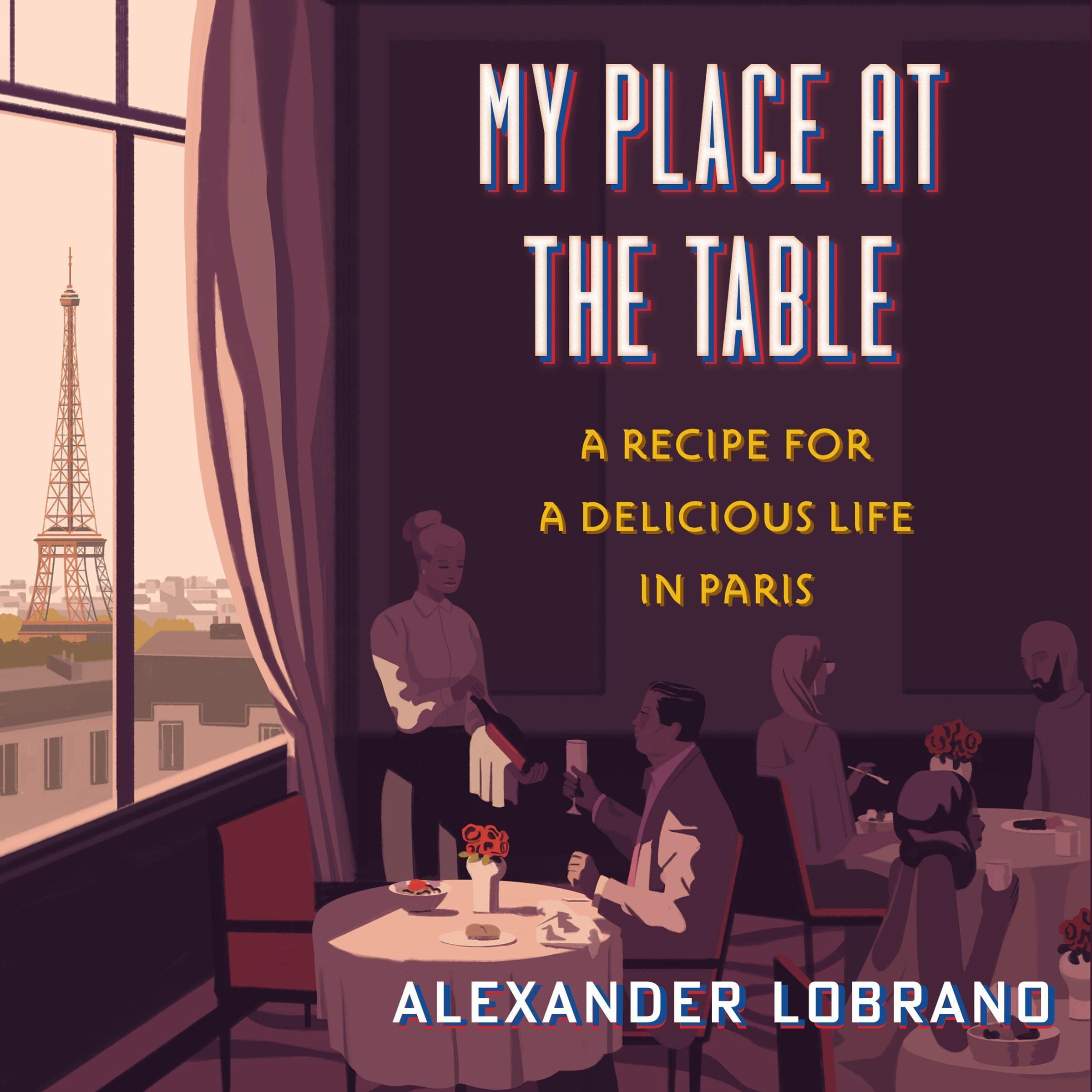 Cover art for My Place At The Table