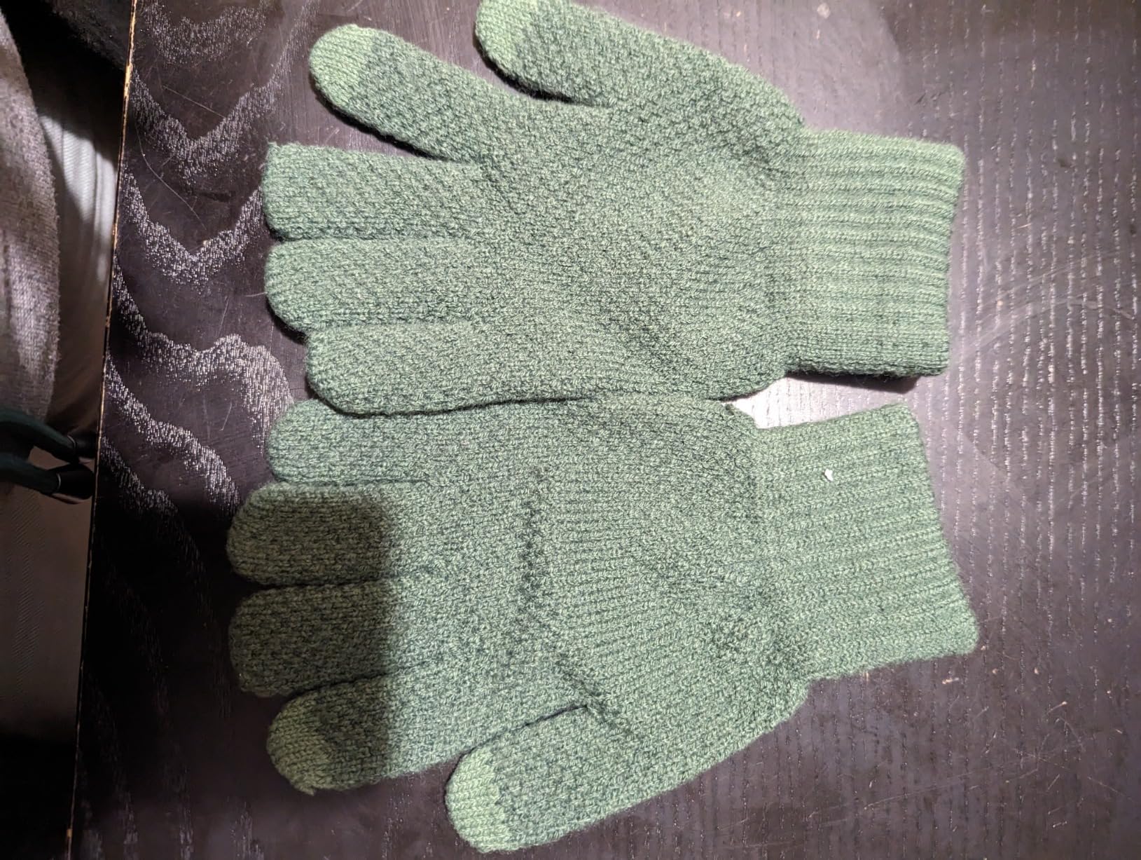 IHIGOGOFA Gants Tactiles Hiver Chauds Homme Femme - Écran Tactile Pour Smartphone, Randonnée Et Conduite
