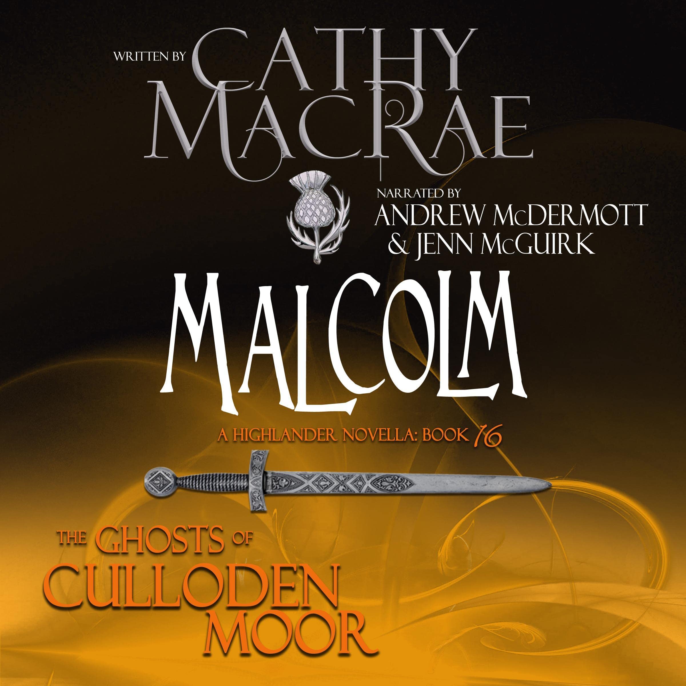 Cover art for Malcolm