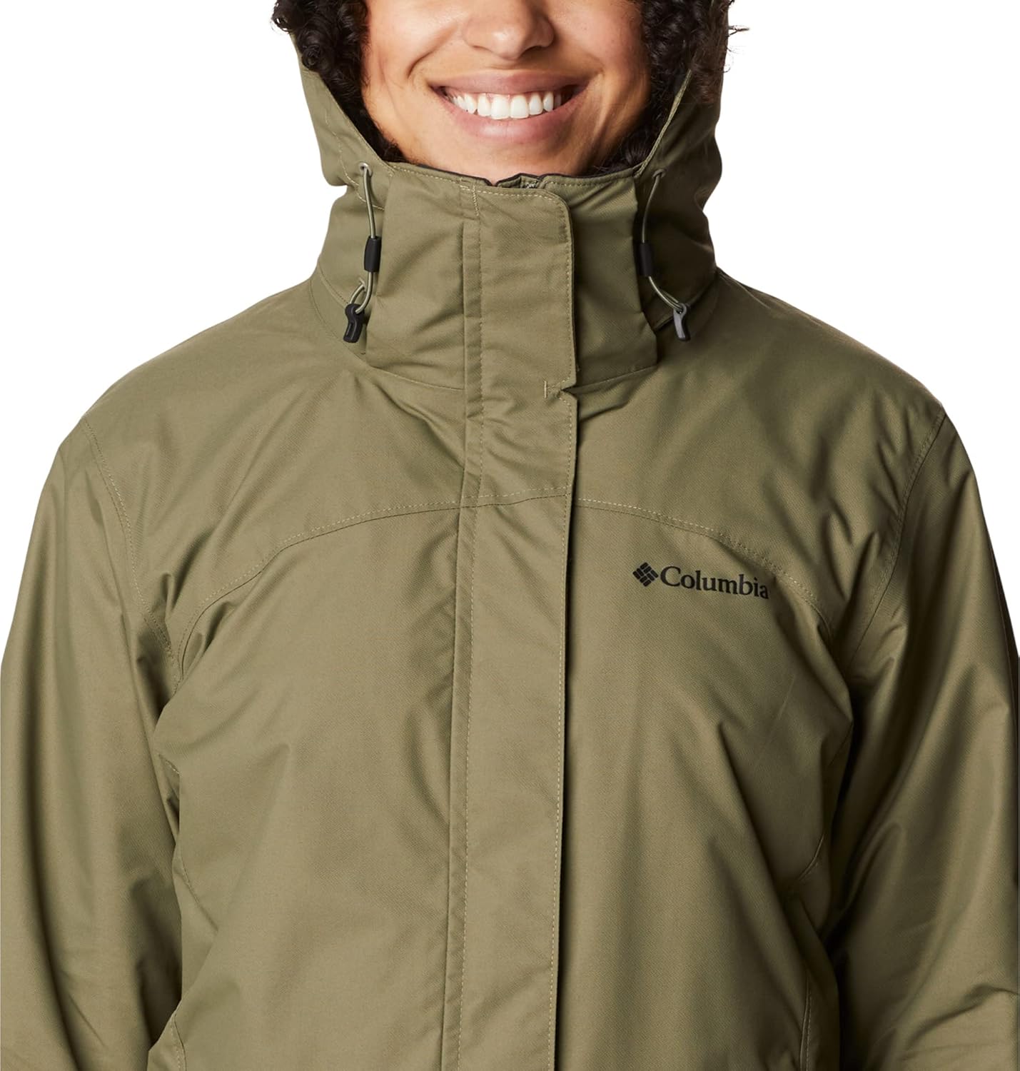 Columbia womens Bugaboo II Fleece Interchange Jacket - Image 5