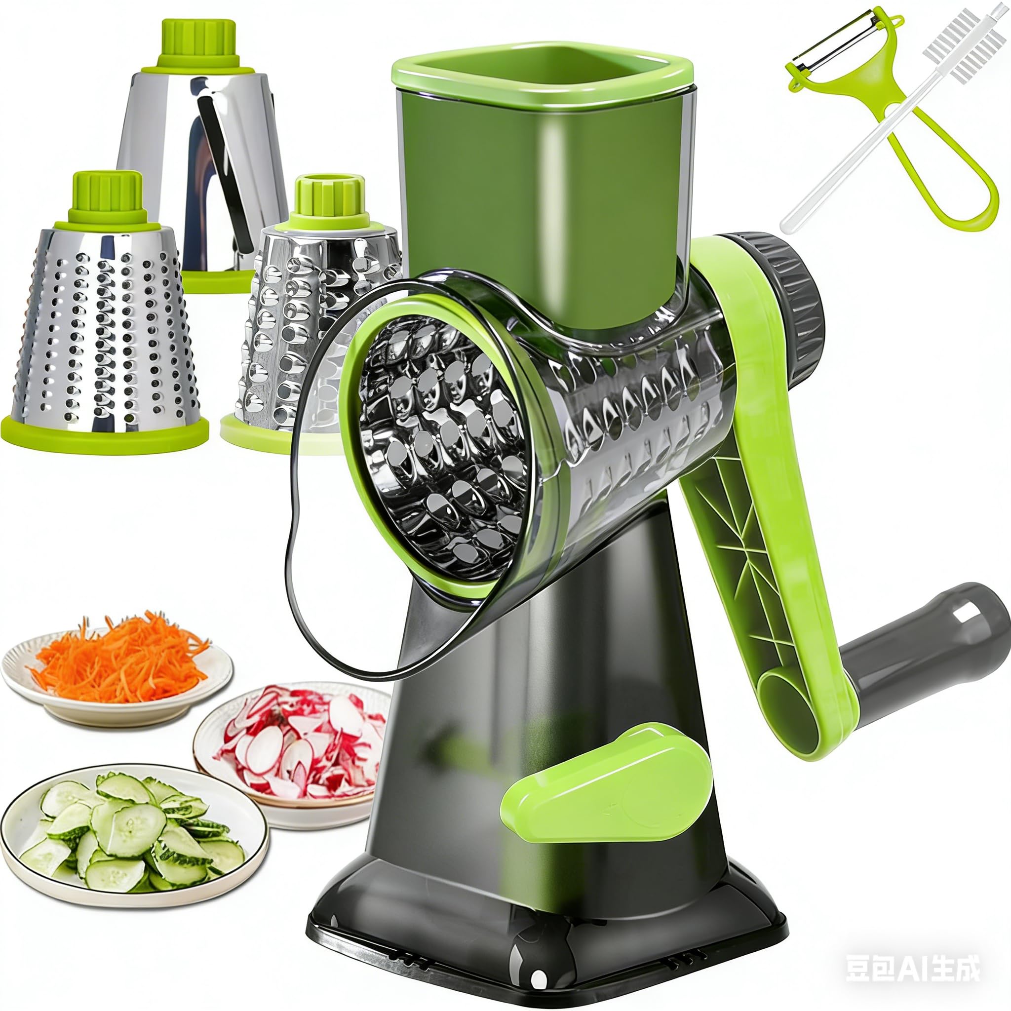 Dachenus Cheese Grater Rotary