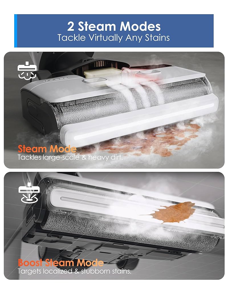 【美品】Tineco FLOOR ONE 2.0 スチーム洗浄掃除機 美品】Tineco FLOOR ONE 2.0 スチーム洗浄掃除機 次世代レベルの