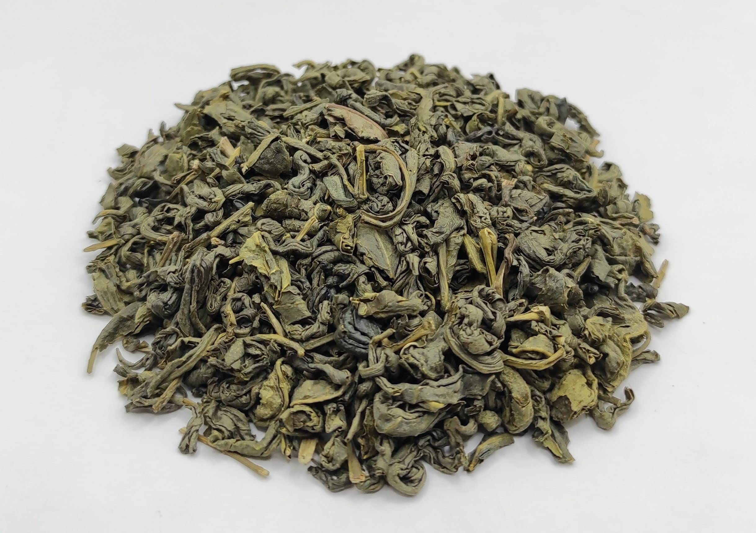 Suszone Liście Zielonej Herbaty Gunpowder 85g - 1,95kg Camelia sinensis (950 gramów)