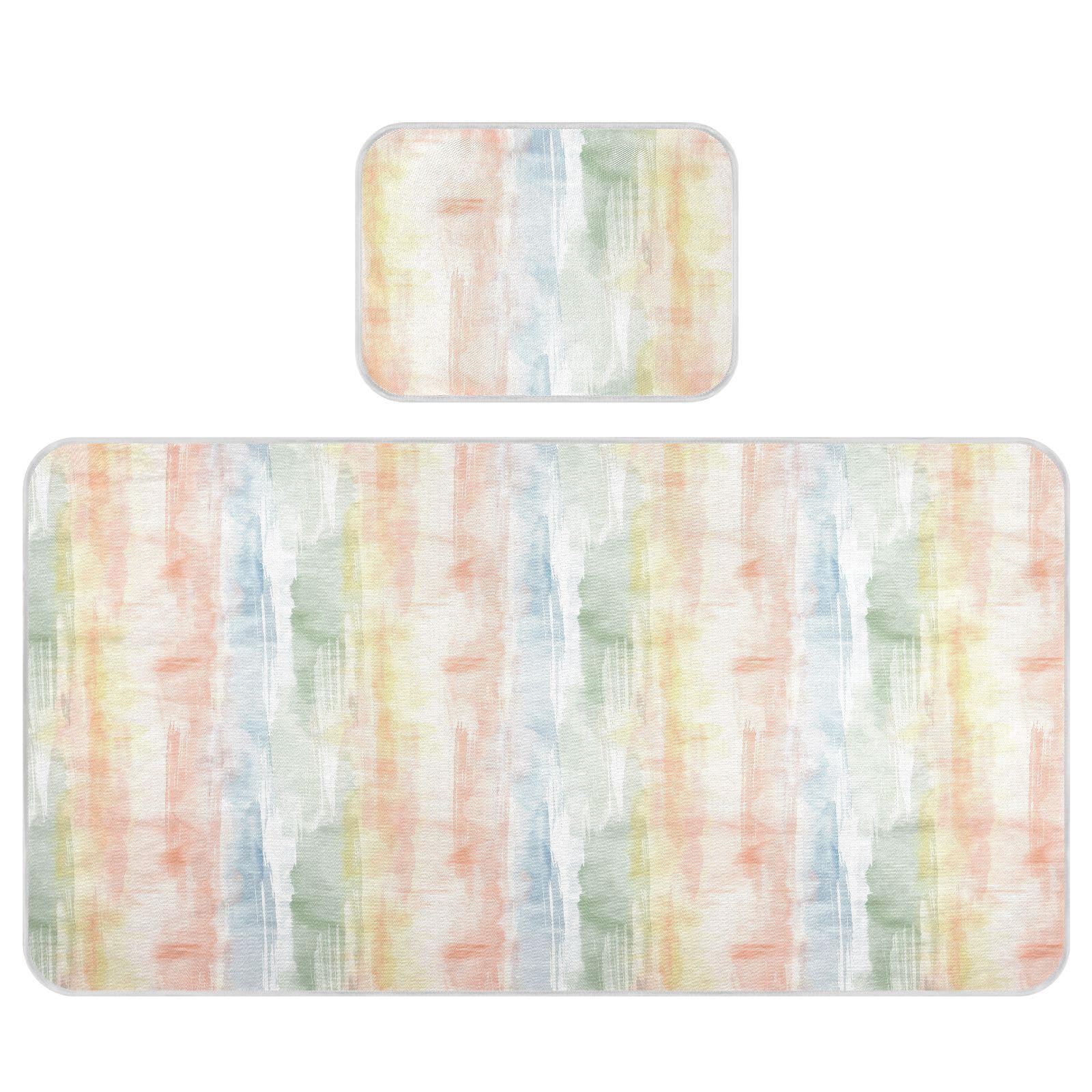 Cooling Baby Crib Waterproof Mattress 28