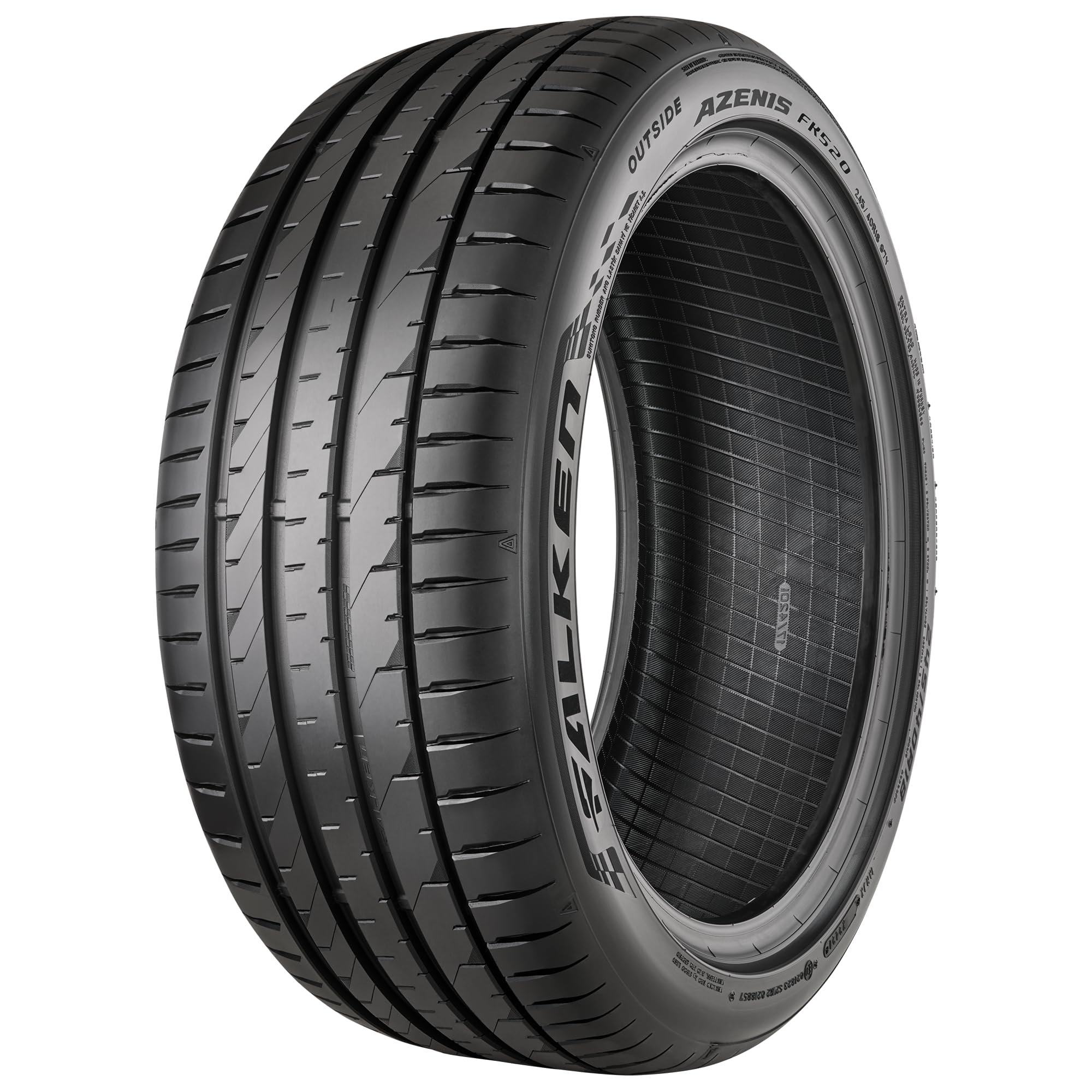 Falken 235/50 R18 101Y Estivo Xl Fuoristrada-image
