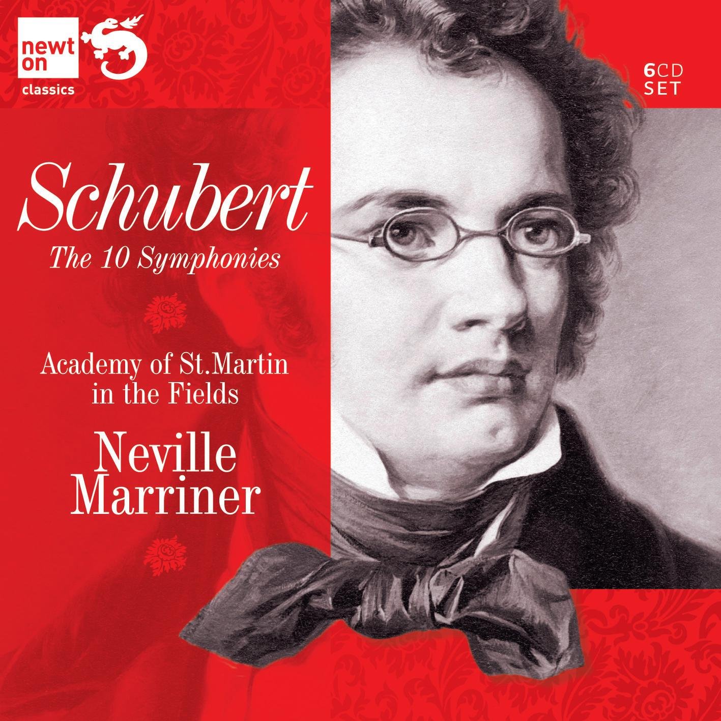 The 10 Symphonies
