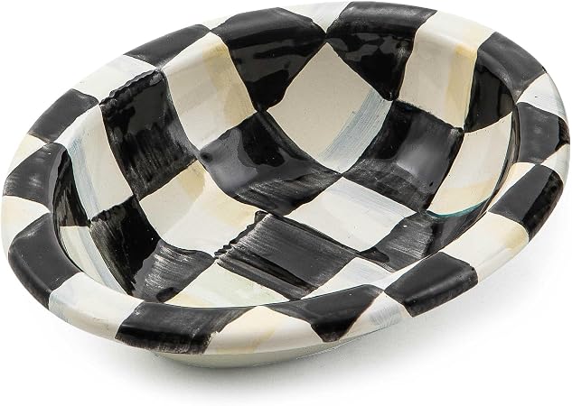 MacKenzie-Childs Enamel Soap Dish