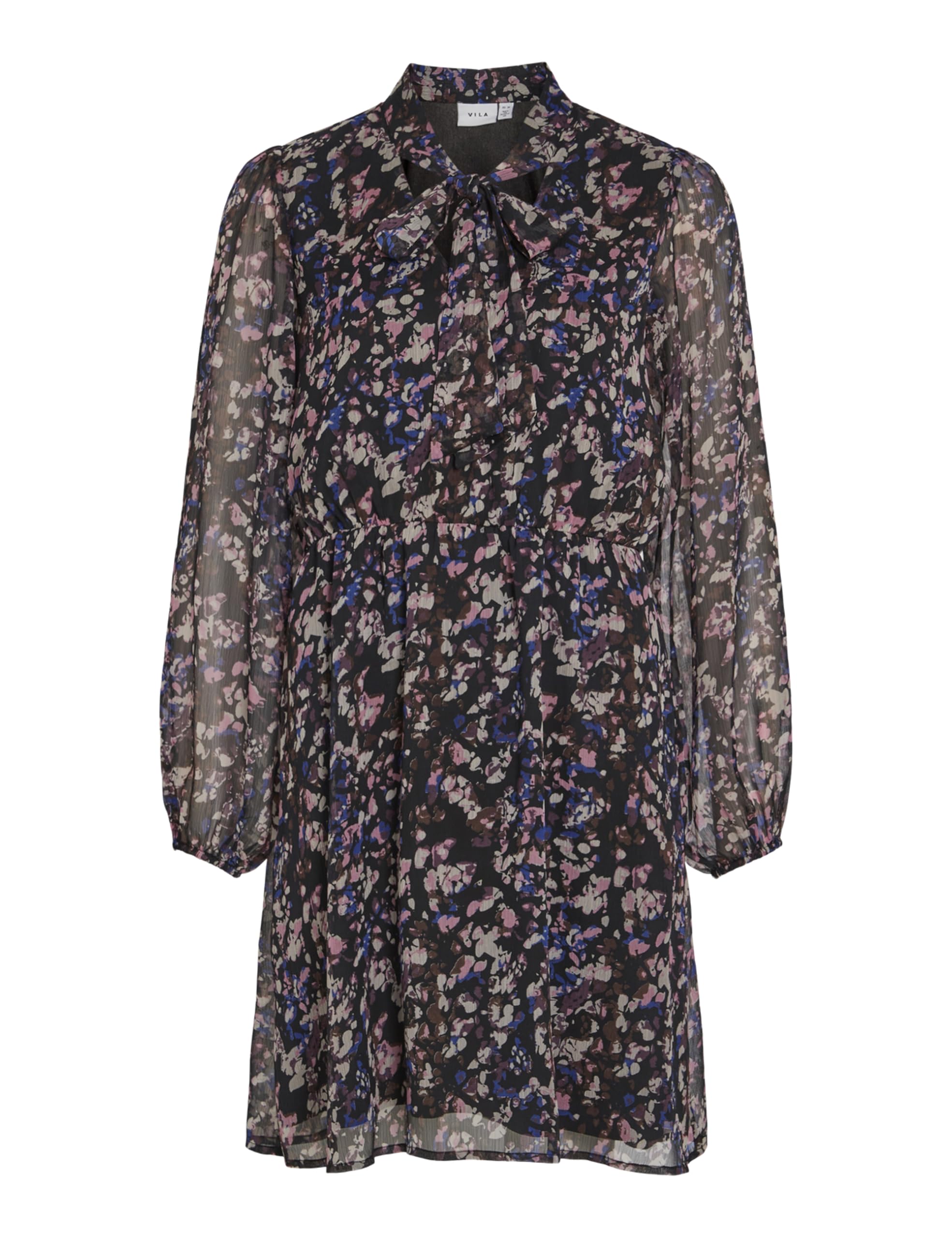 Vila Women's Vifalia Nema L/S Dress