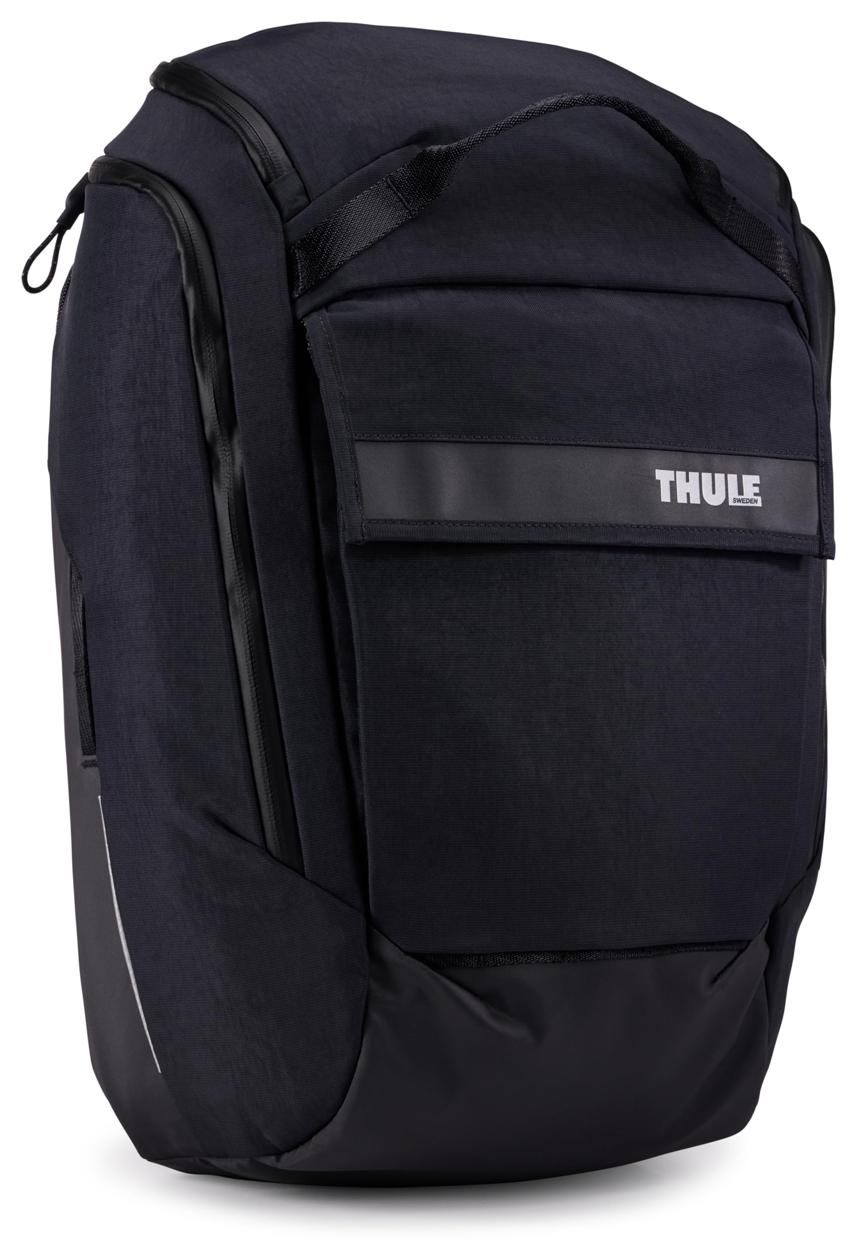 Thule Black Paramount Hybrid Bike Pannier And Backpack 26L 26