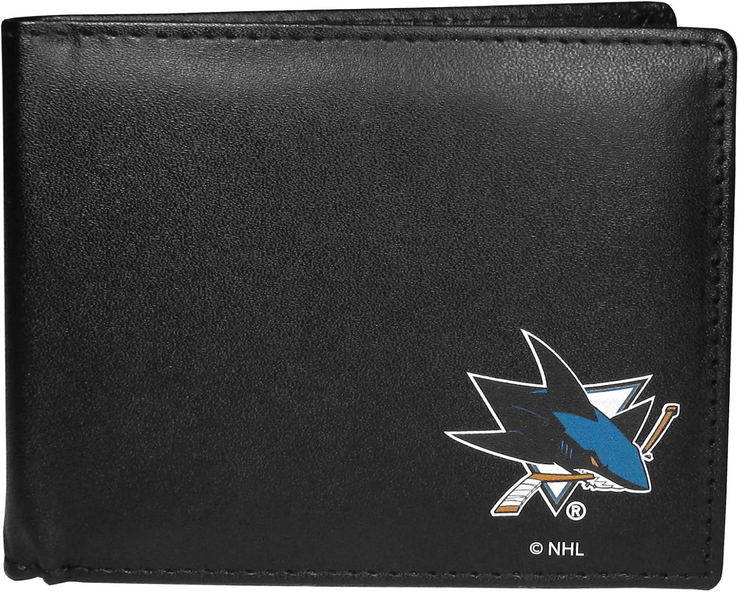 NHL Mens Bi-fold Wallet