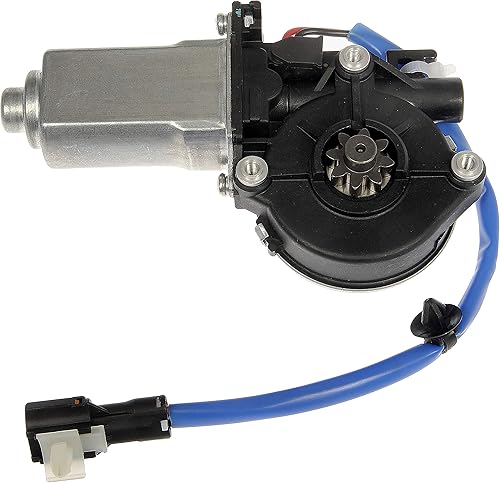 Dorman Motor de ventana eléctrica 742-923 compatible con modelos seleccionados de Kia