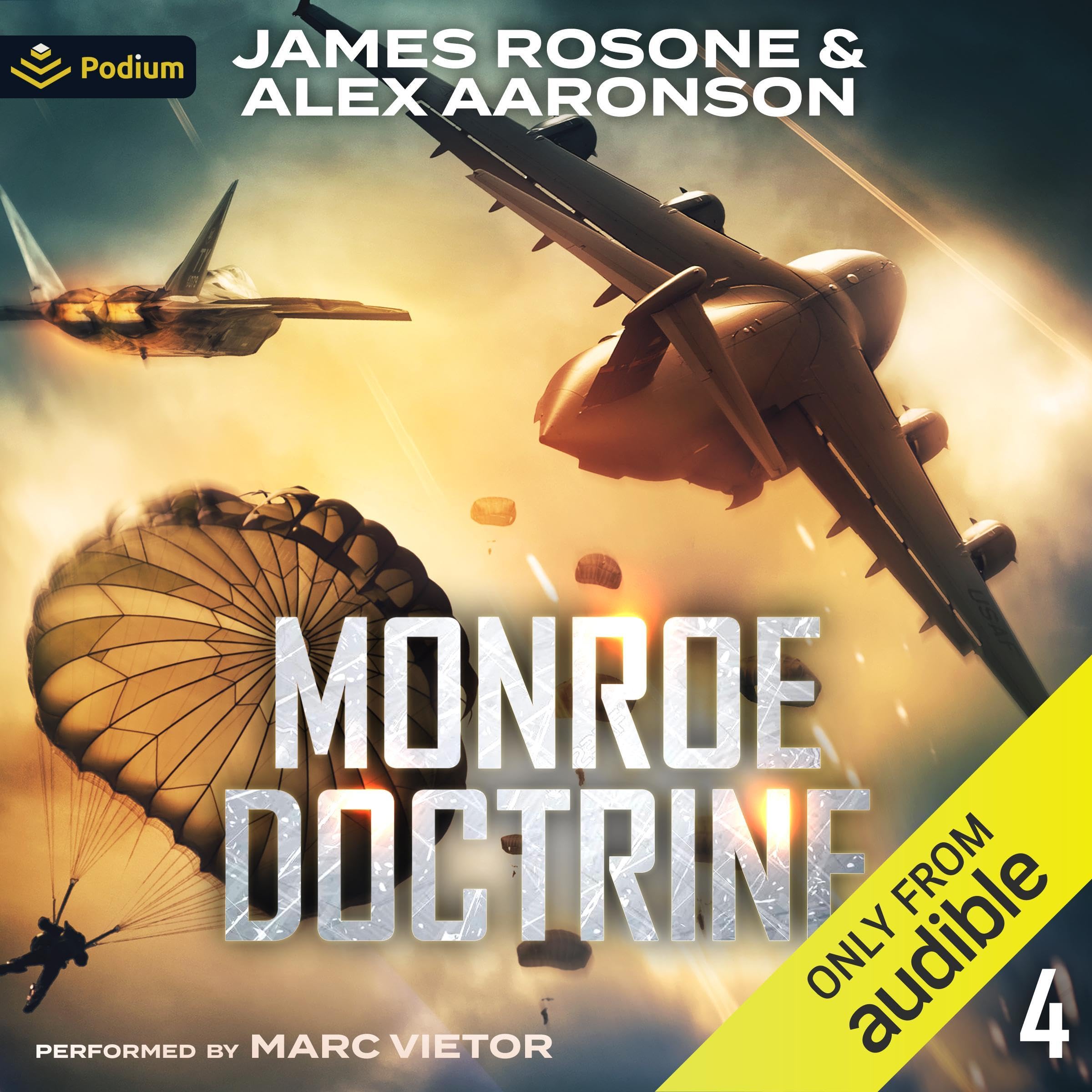 Monroe Doctrine: Volume IV