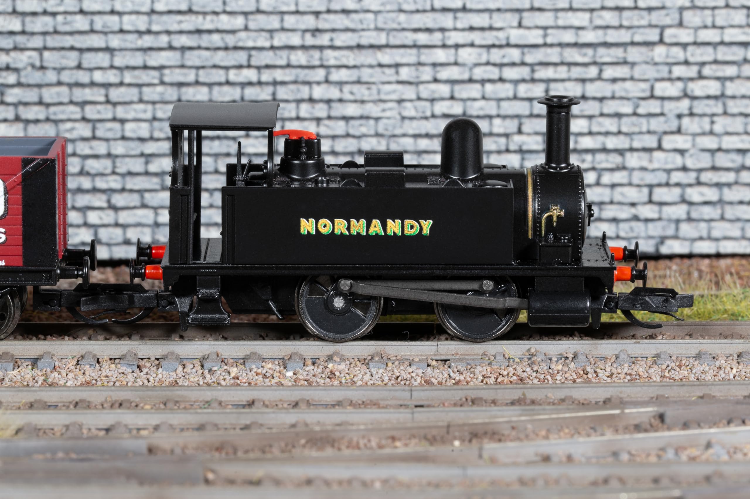 Hornby TT:120 TT1005M Set treno merci Branchline