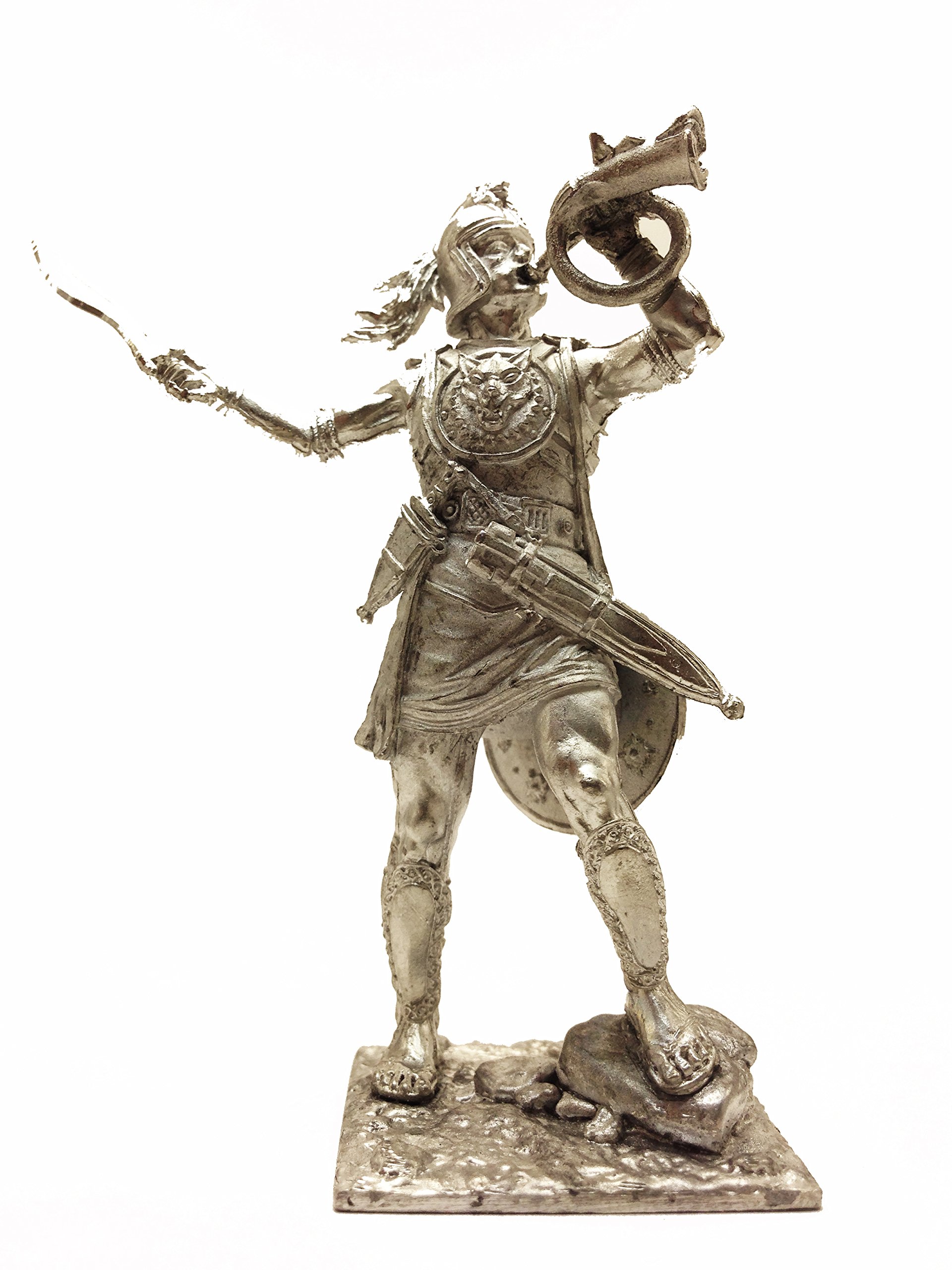 Amazon.co.jp: ミリタリー-歴史的なミニチュア イベリア人戦士 2-3世紀