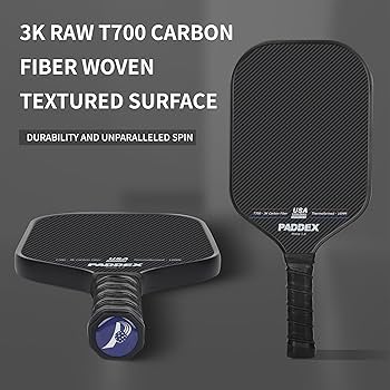 Amazon.co.jp: PADDEX Raw T700 カーボンファイバーピックル