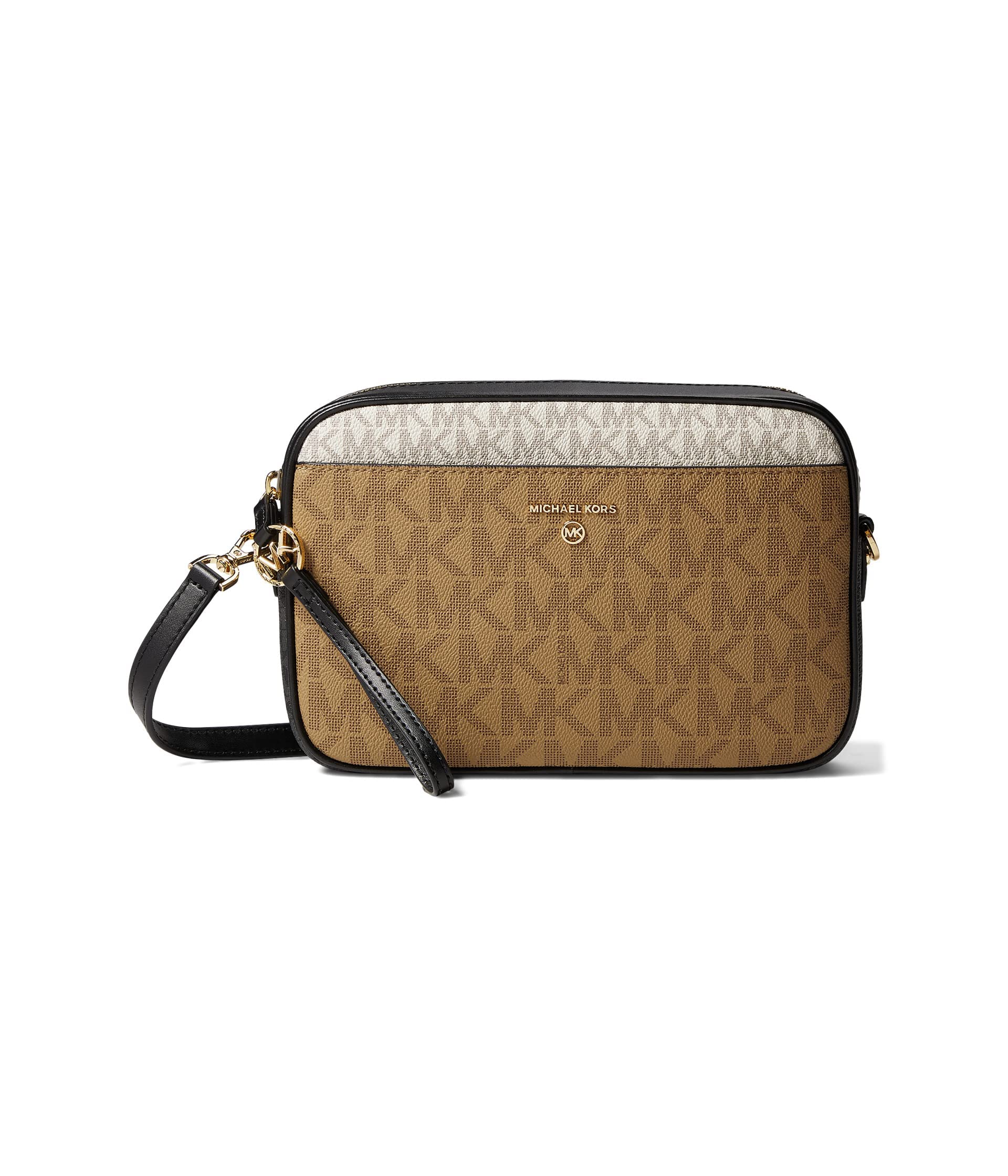 Michael Kors Jet Set Charm Large East/West Camera Crossbody