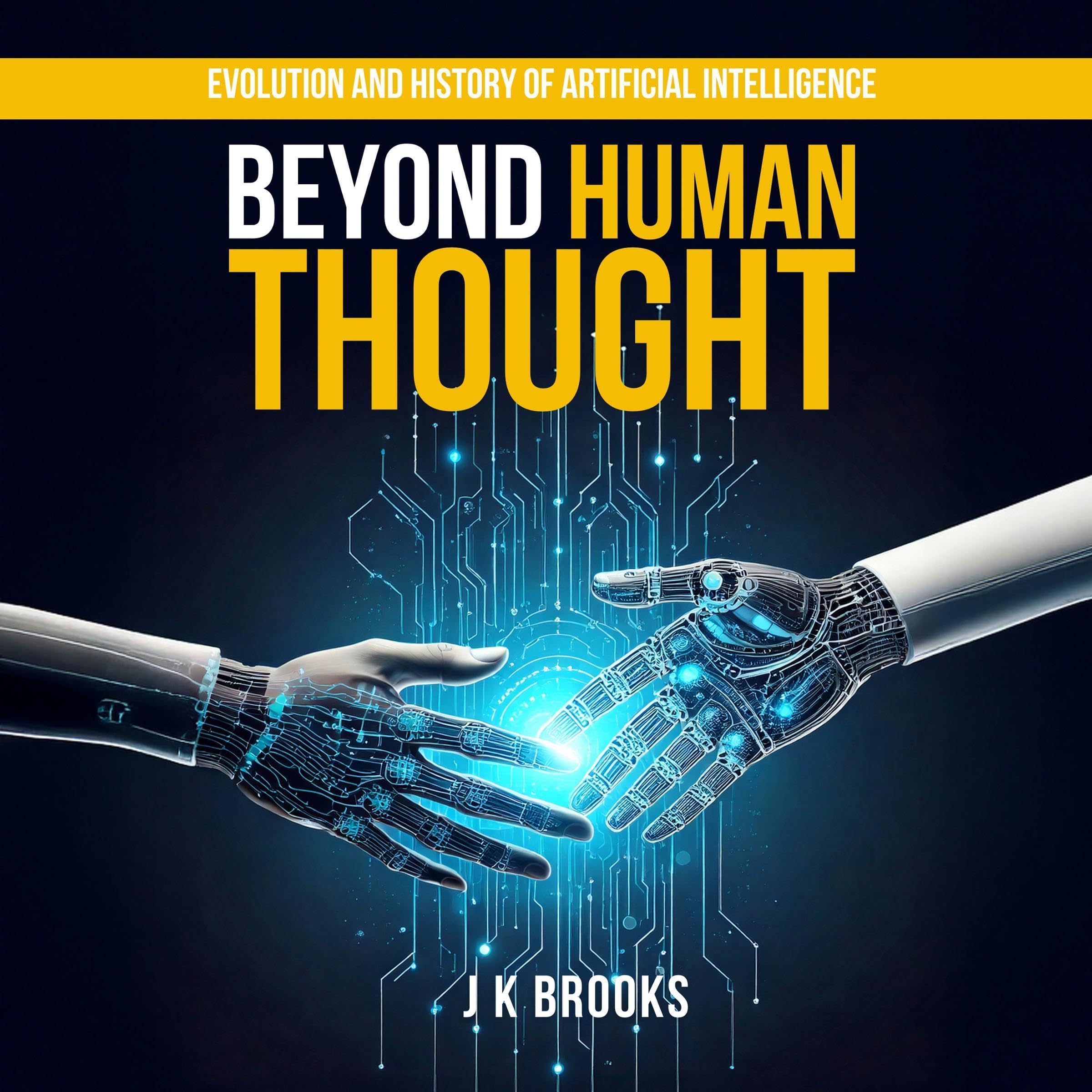 Cover art for Beyond Human Thought