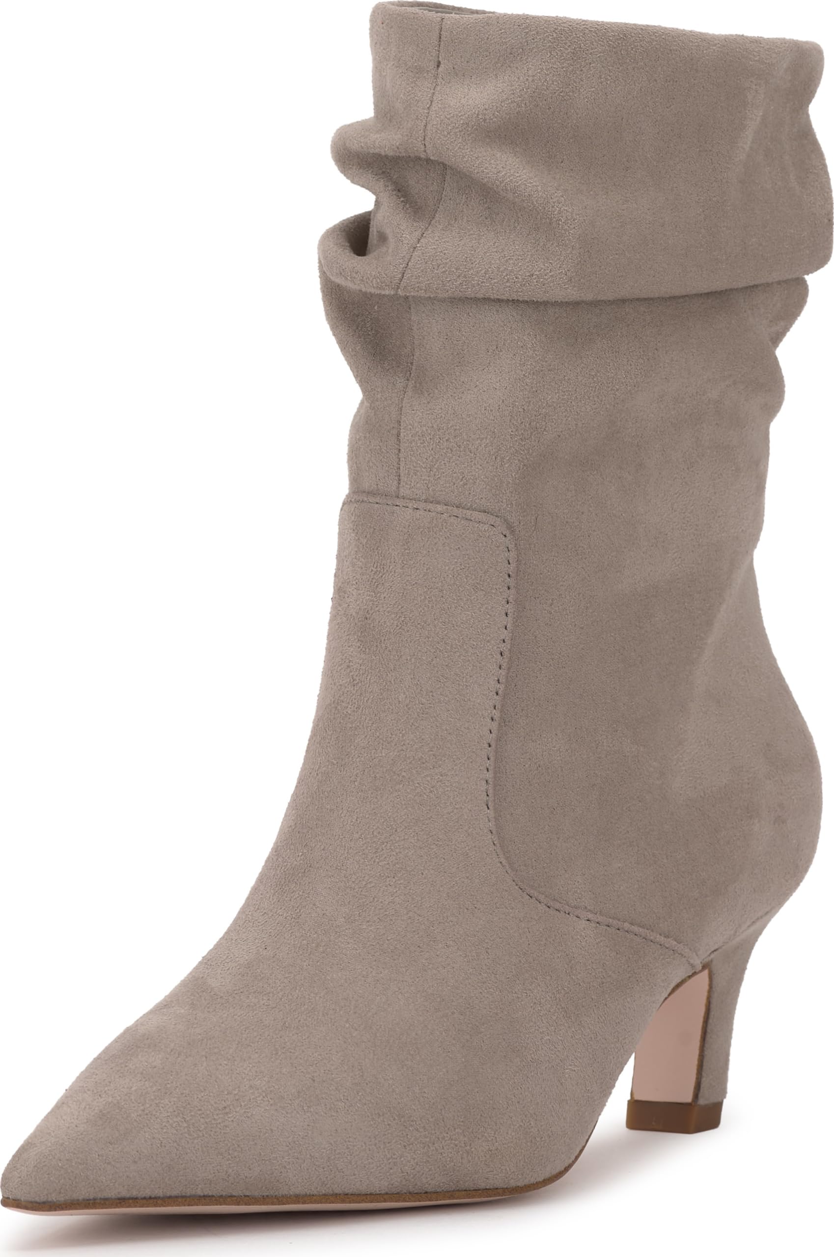 Bottines VYLUNA Jessica Simpson en gris ardoise pointure 39 haut de gamme