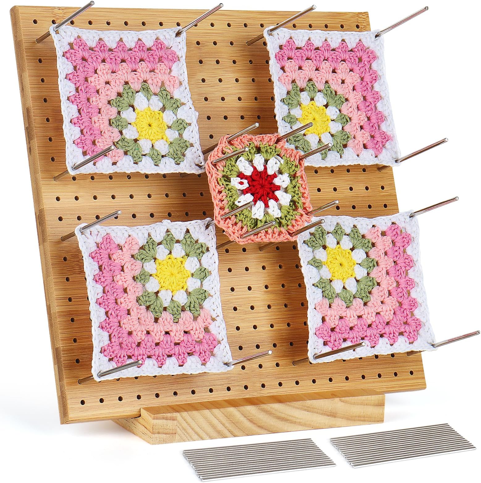 Coopay Blocking Mats, Blocking Mats for Knitting, Blocking Board for