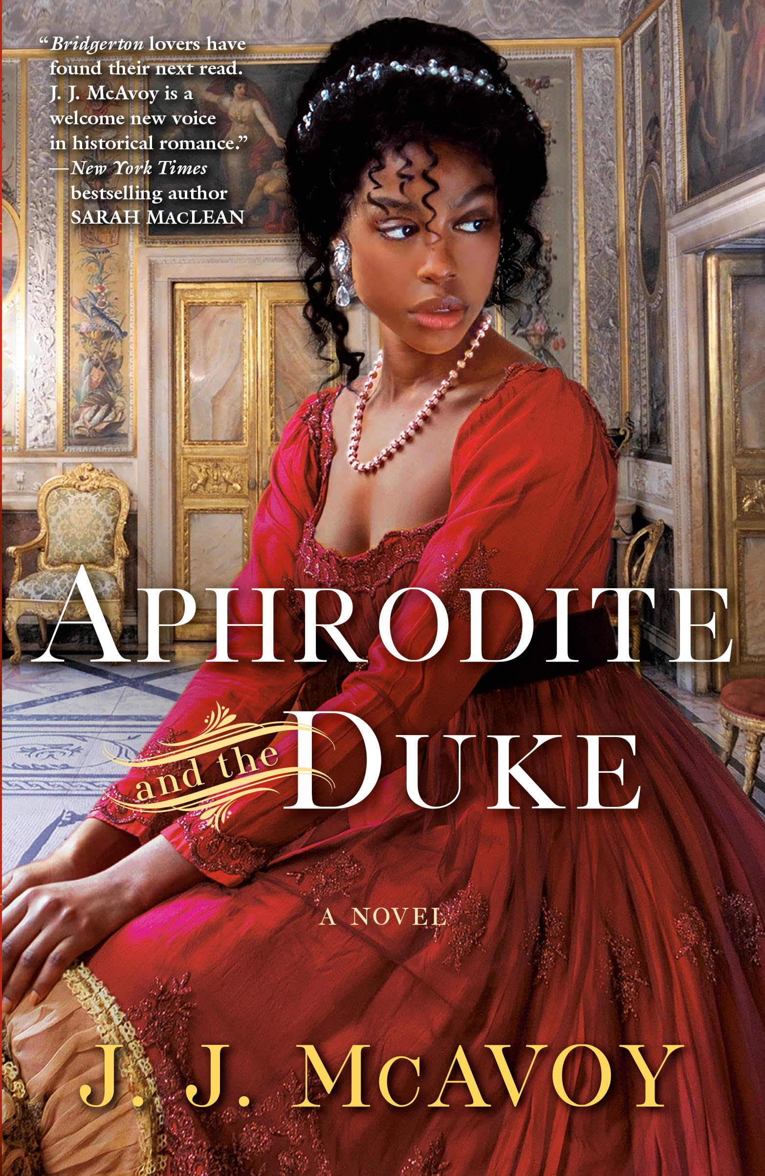 Buy Aphrodite and the Duke — BookShops.in