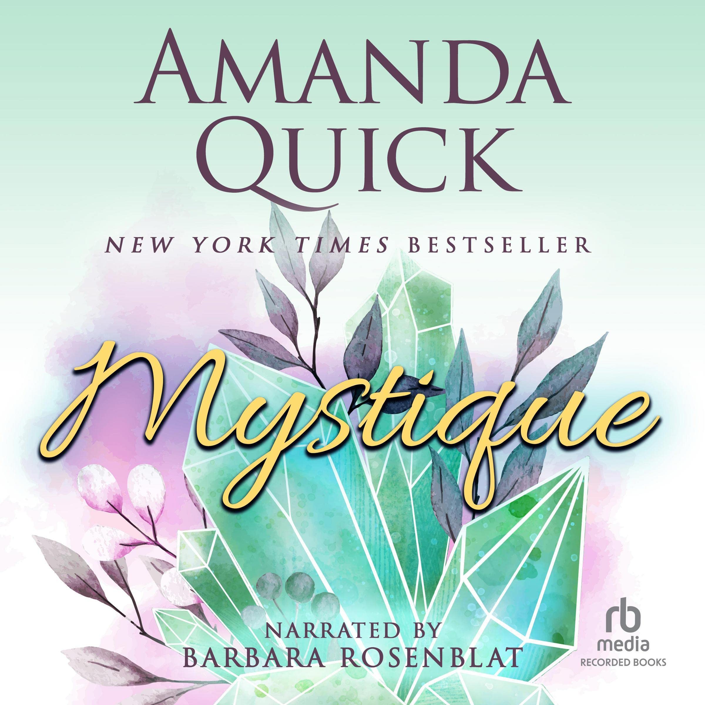 Cover art for Mystique
