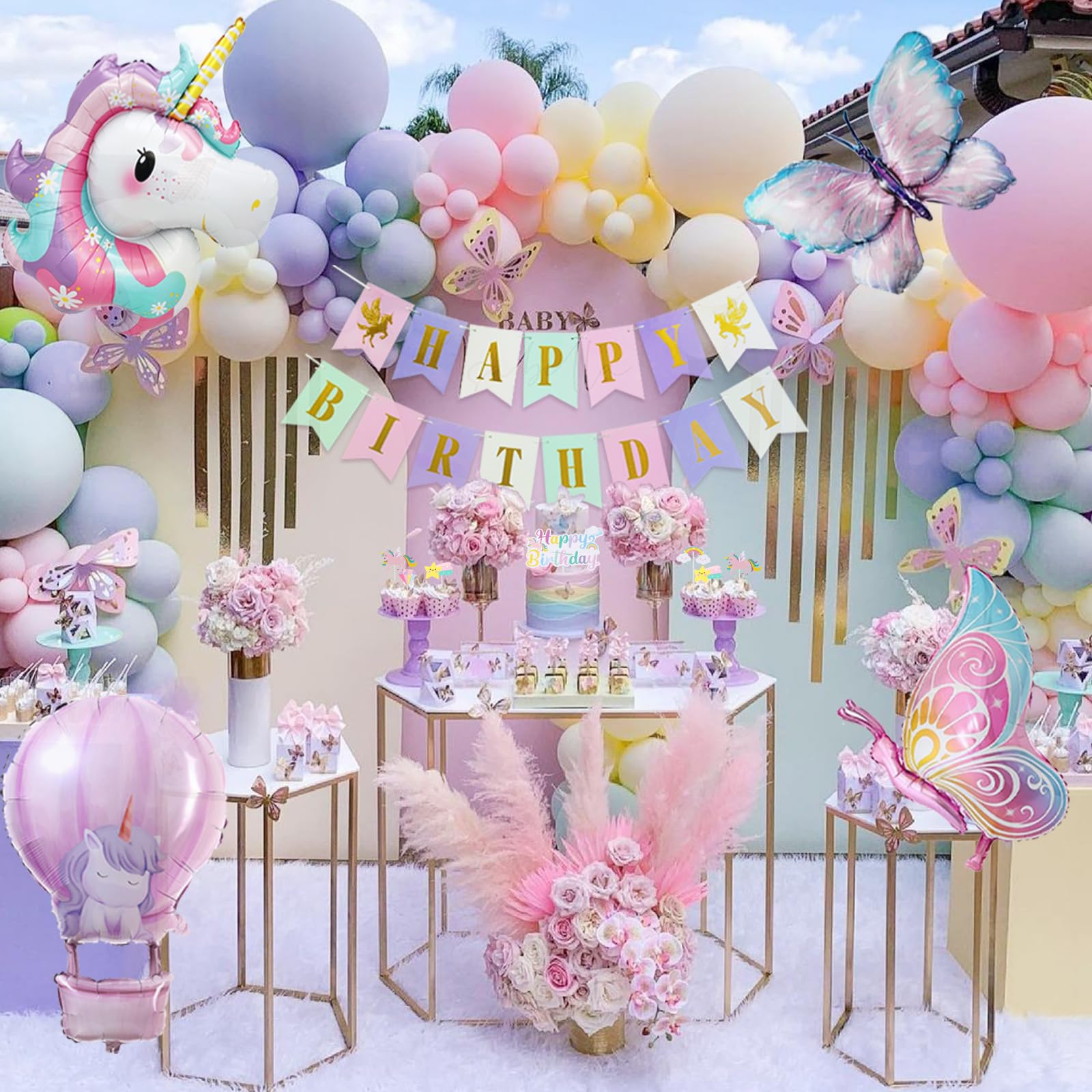 Inviti di compleanno a tema per bambini