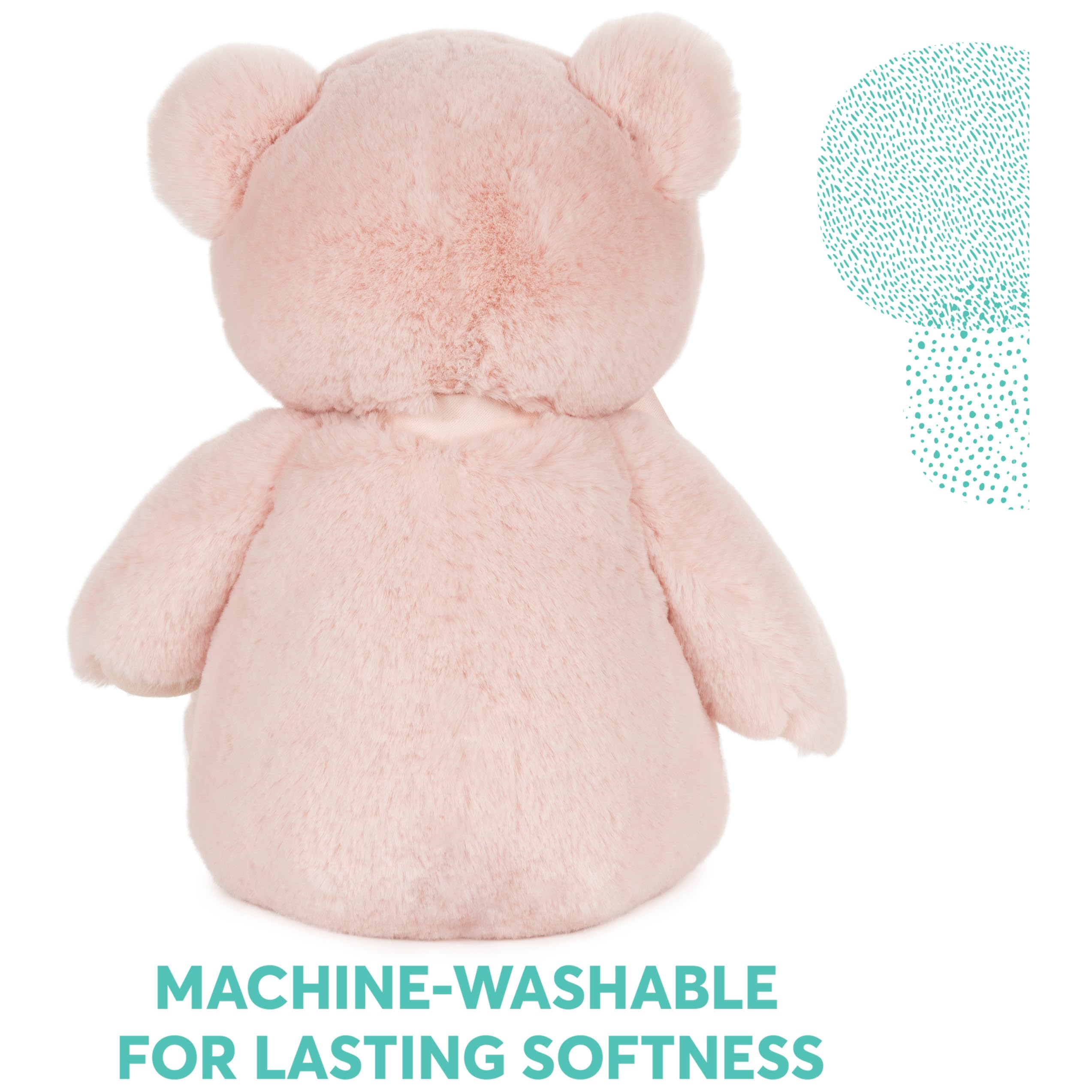 GUND Baby My First Friend - Orsacchiotto di peluche ultra morbido per neonati e neonati