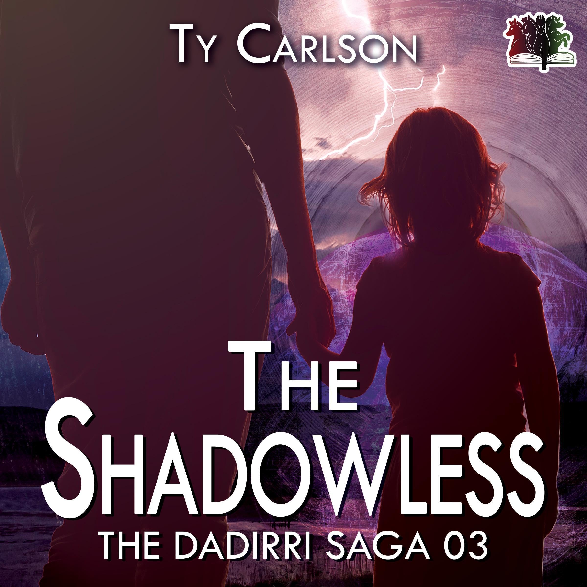 Cover art for The Shadowless