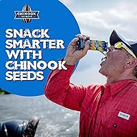 Vista 9 de Semillas de girasol sin gluten Chinook Seedery