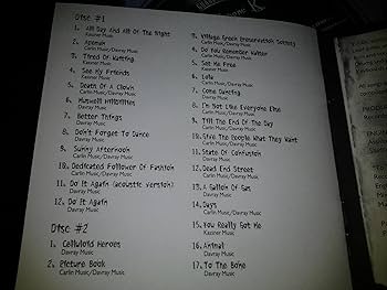 ◾️稀少盤■THE KINKS ■ザ・キンクス■To The Bone / 1LP The Kinks/ To The Bone (1994/1996) | 勝手にシドバレット