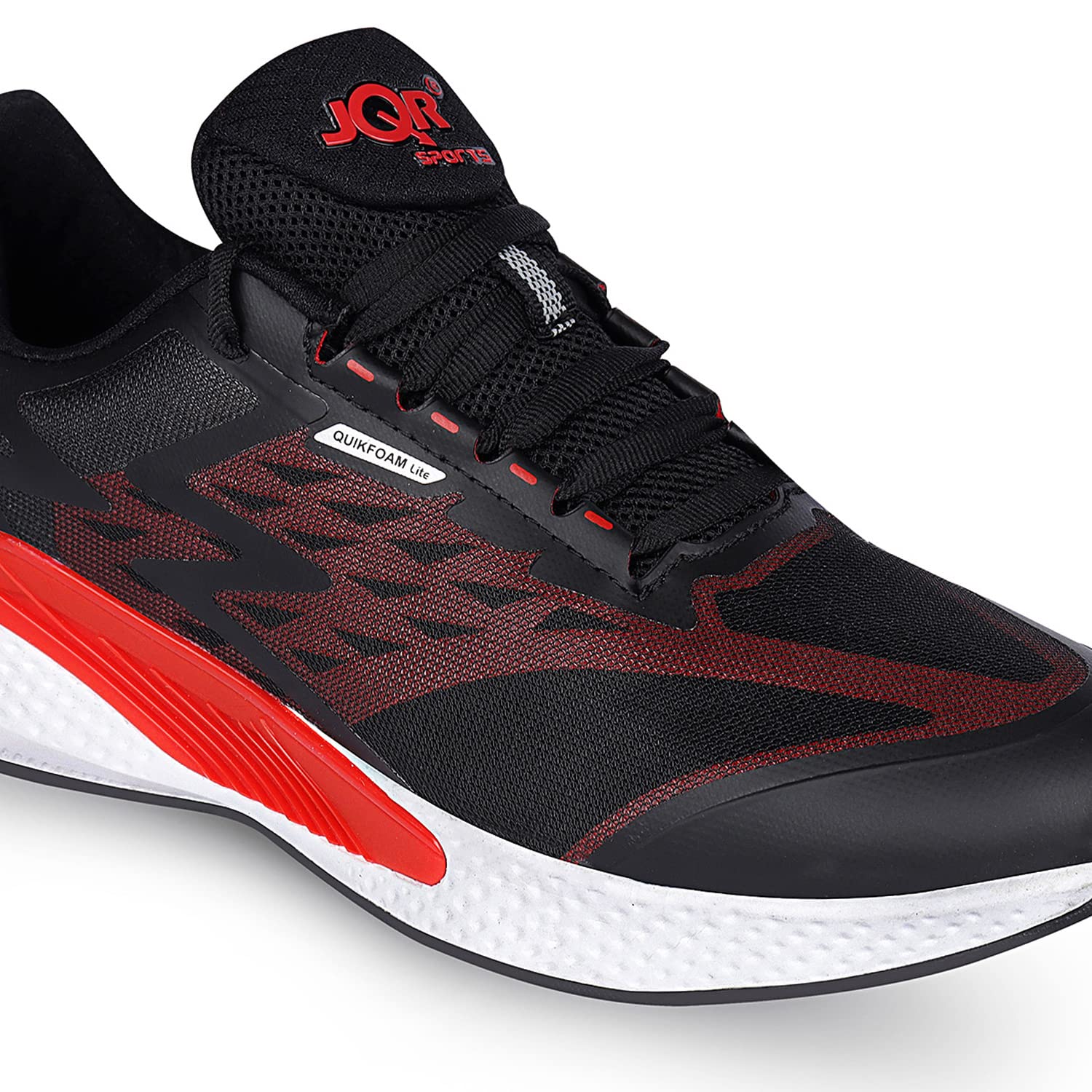 JQR Zapatillas deportivas de buceo, correr, caminar, gimnasio, entrenamiento para hombres, elegantes, transpirables, ligeras, cómodas
