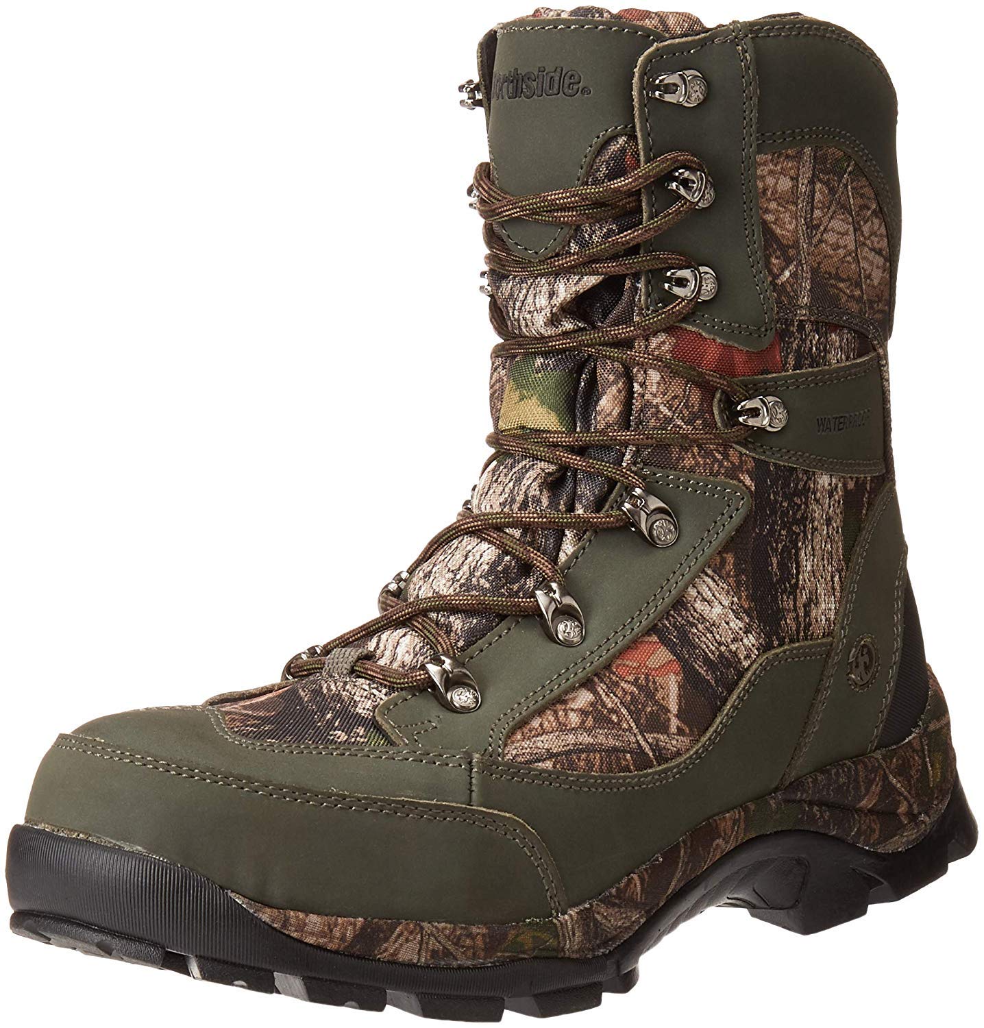 NorthsideBUCKMAN mens Backpacking Boot