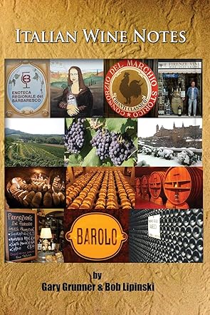 Italian Wine Notes