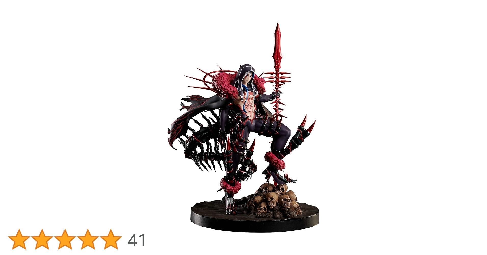 Fate/Grand Order クーフーリンオルタ フィギュア 限定販売】Fate/Grand Order バーサーカー/クー・フーリン