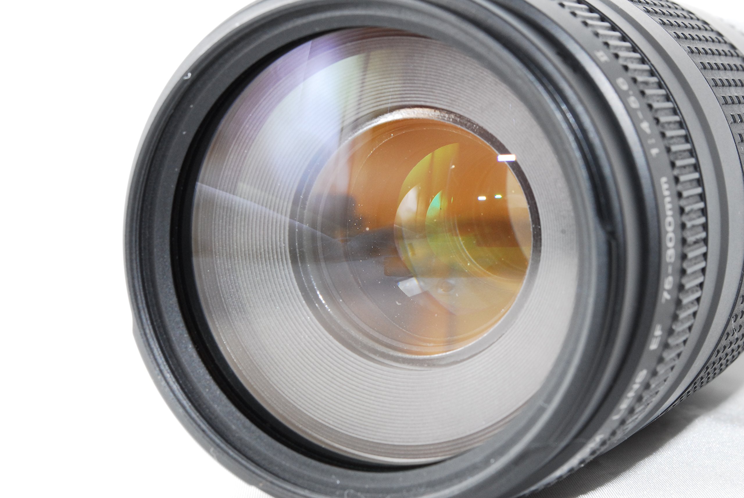 Canon EF 75-300mm F4-5.6 Ⅱ USM⭐️望遠レンズ キヤノン EF 75-300mm F4-