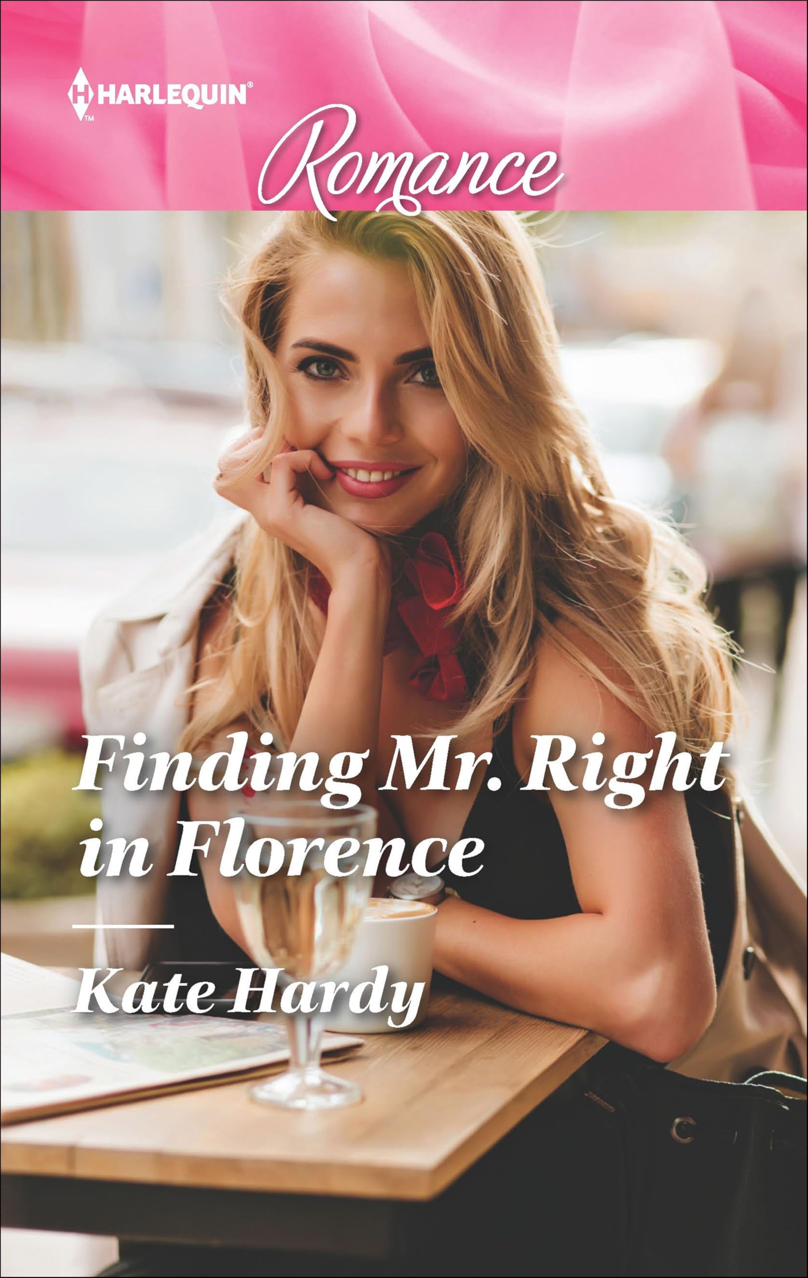 Buy Finding Mr. Right in Florence (Harlequin Romance Book 4661) — BookShops.in